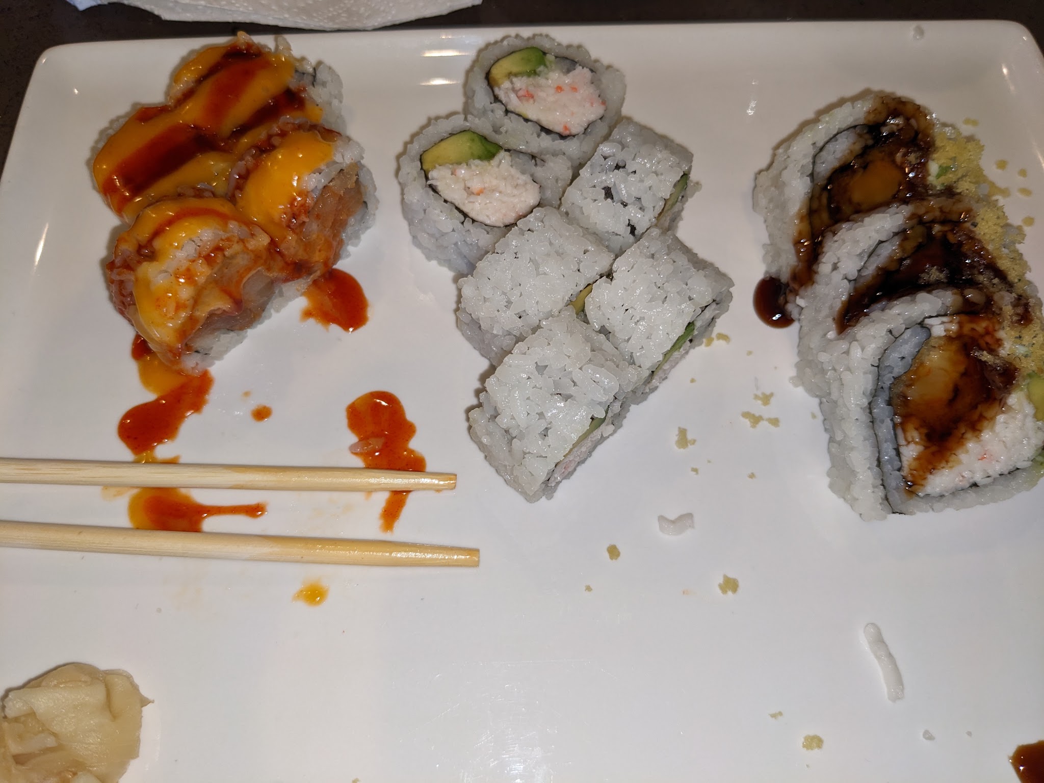 Mission Junction Sushi