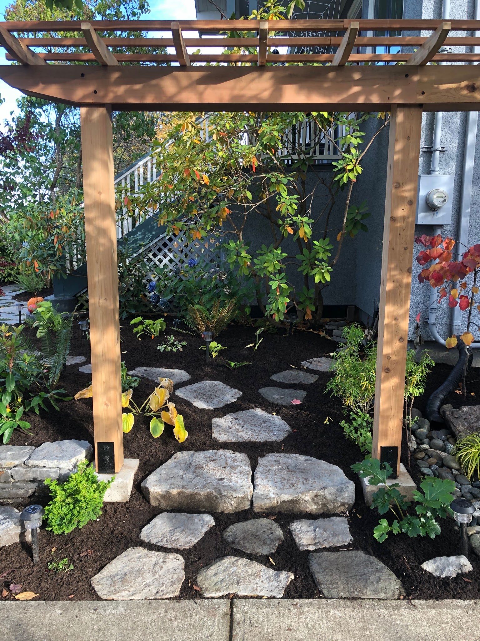Lawn Enforcement Landscaping