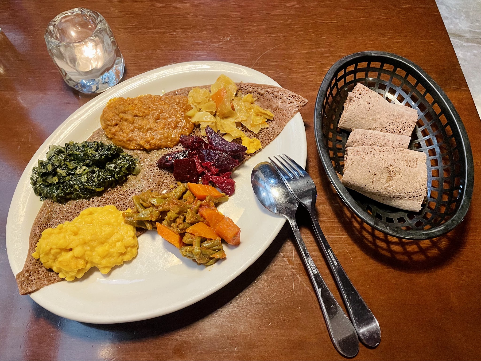 Harambe Ethiopian Restaurant