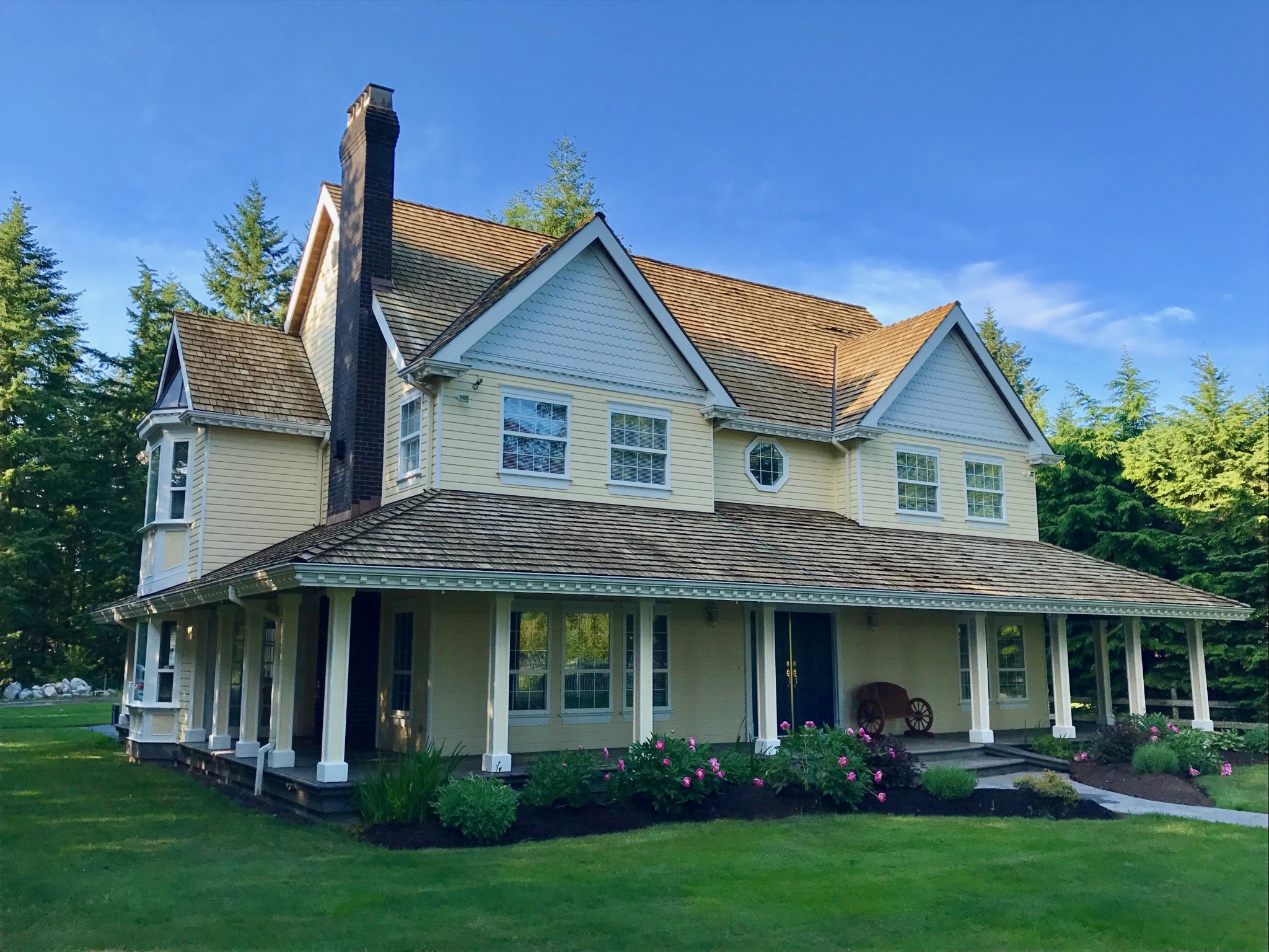 Coastal Roof Cleaning Experts