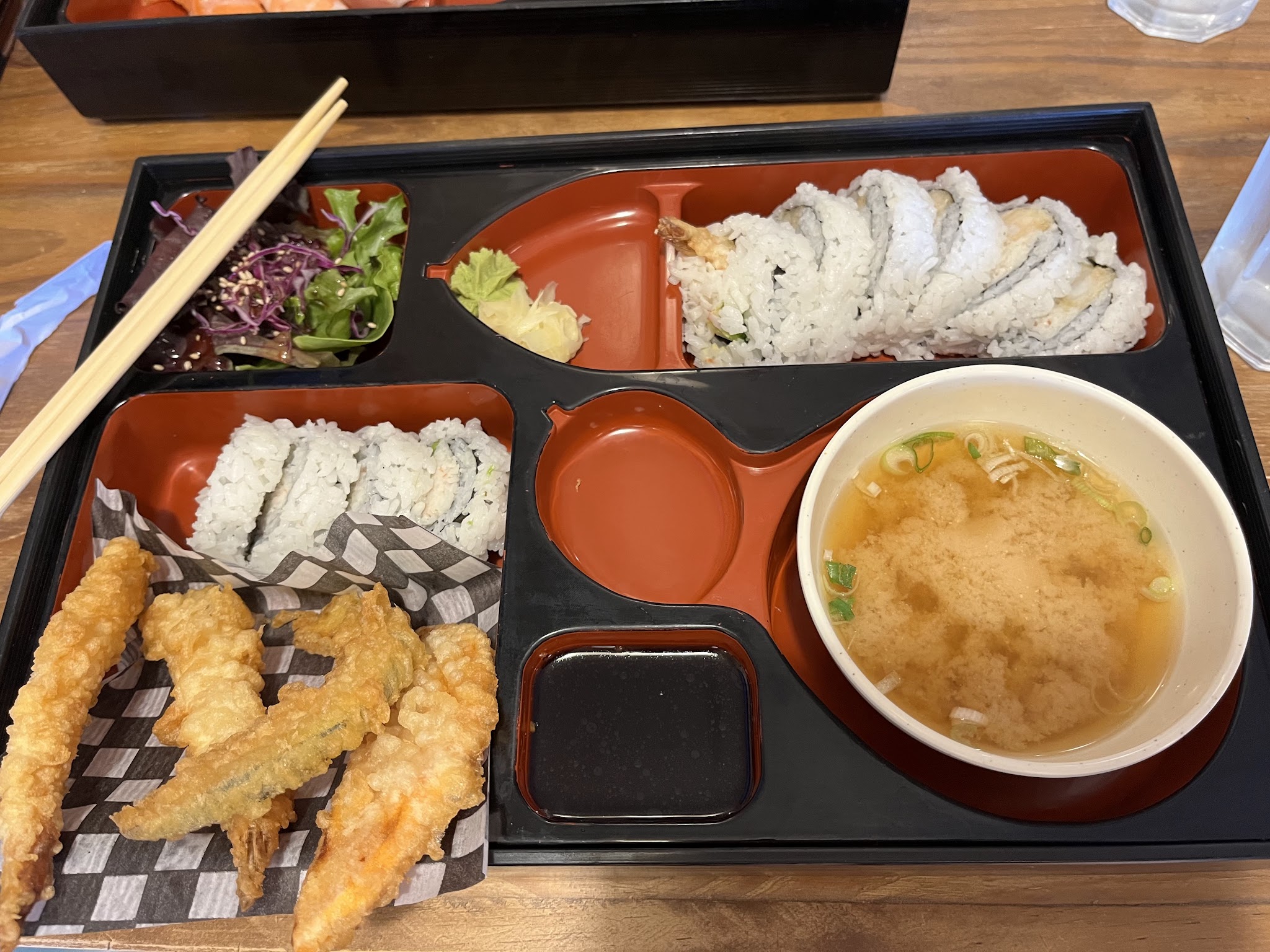 Bento Express Sushi