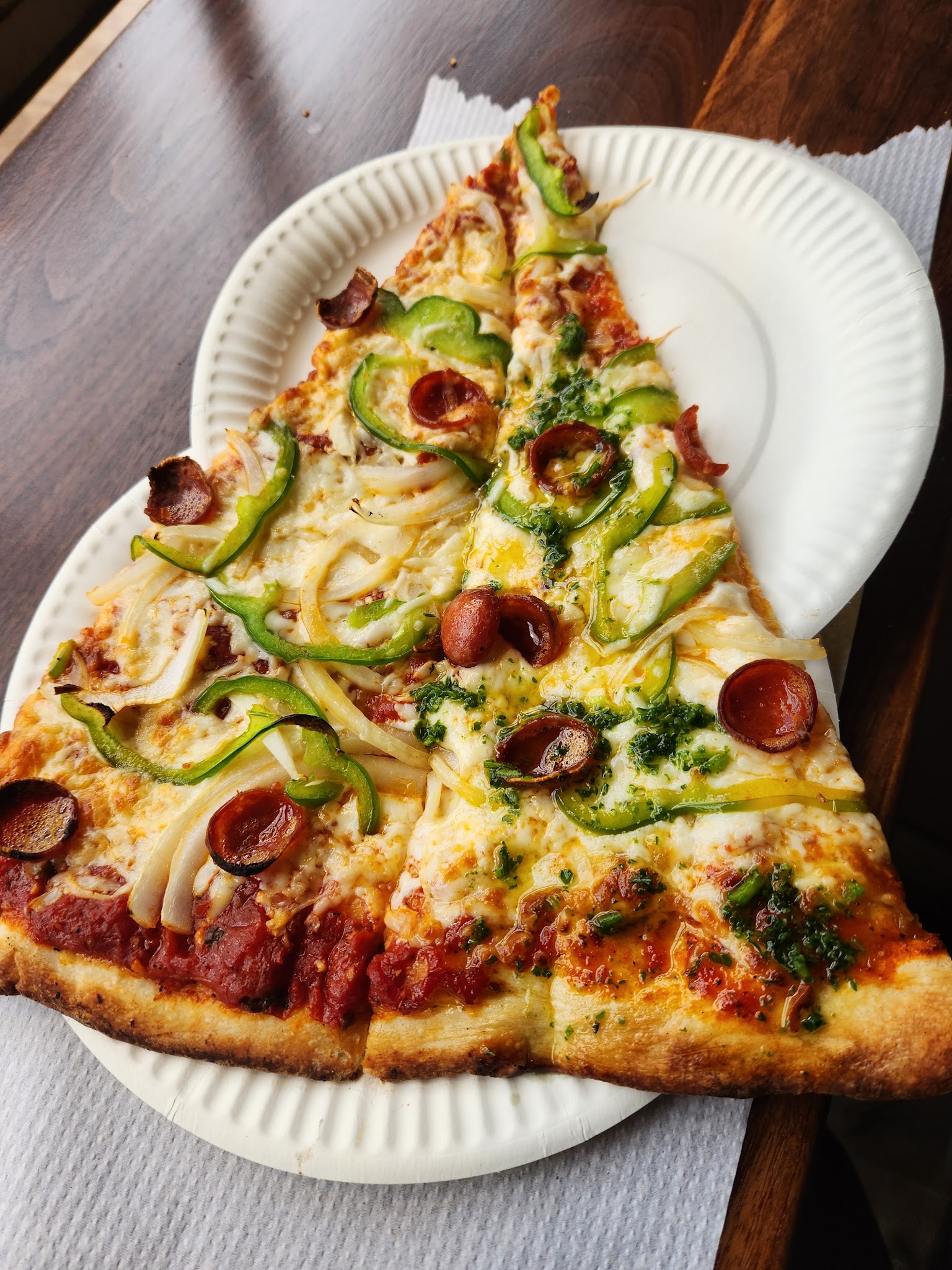 King Slice