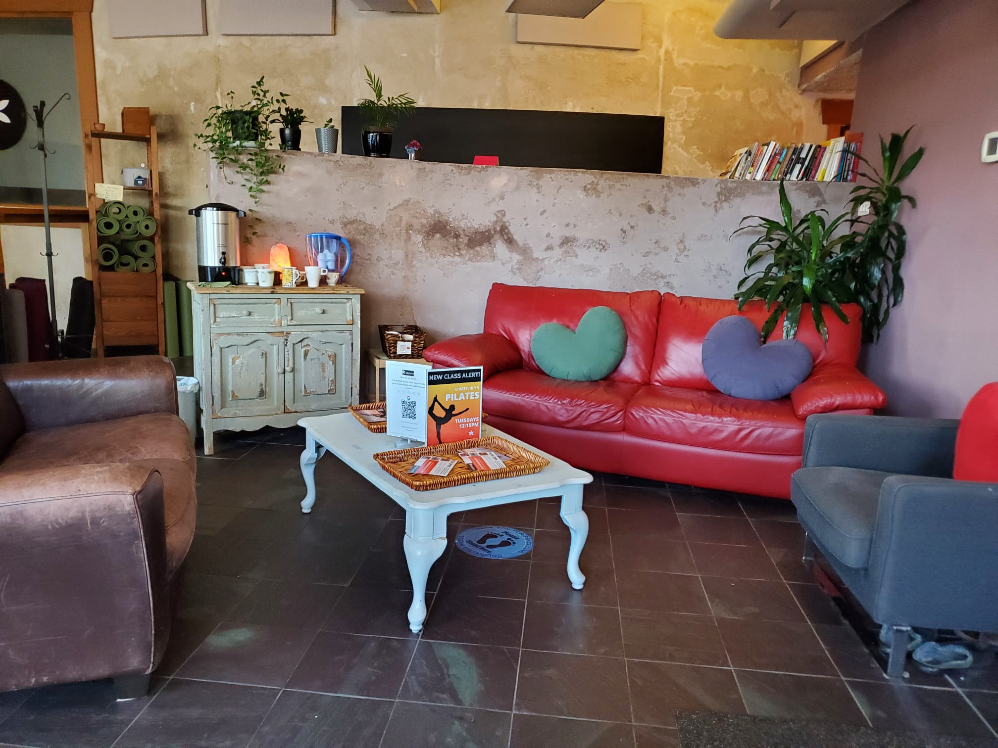 Heights Yoga and Wellness