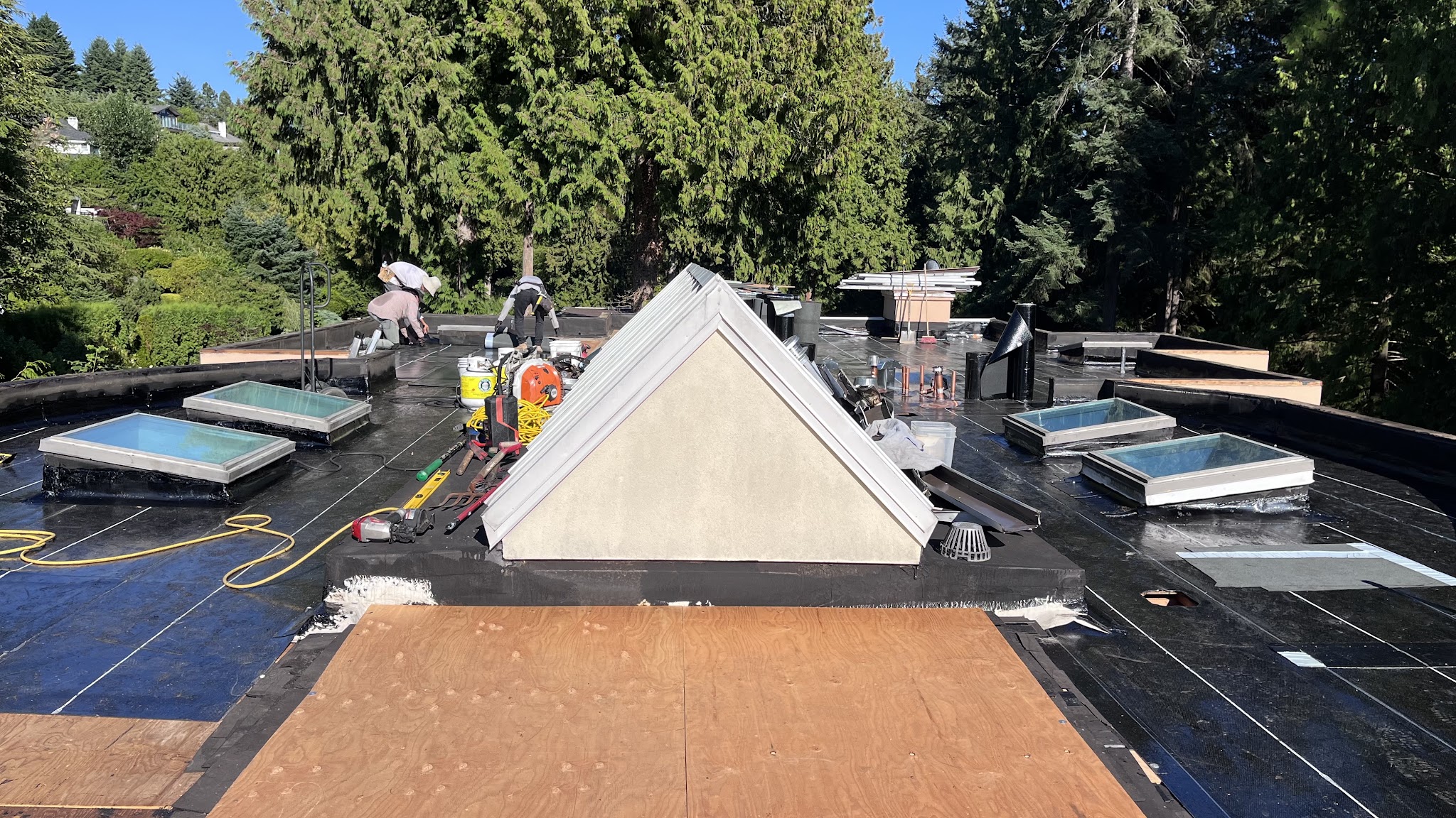 ABC Roofing & Maintenance