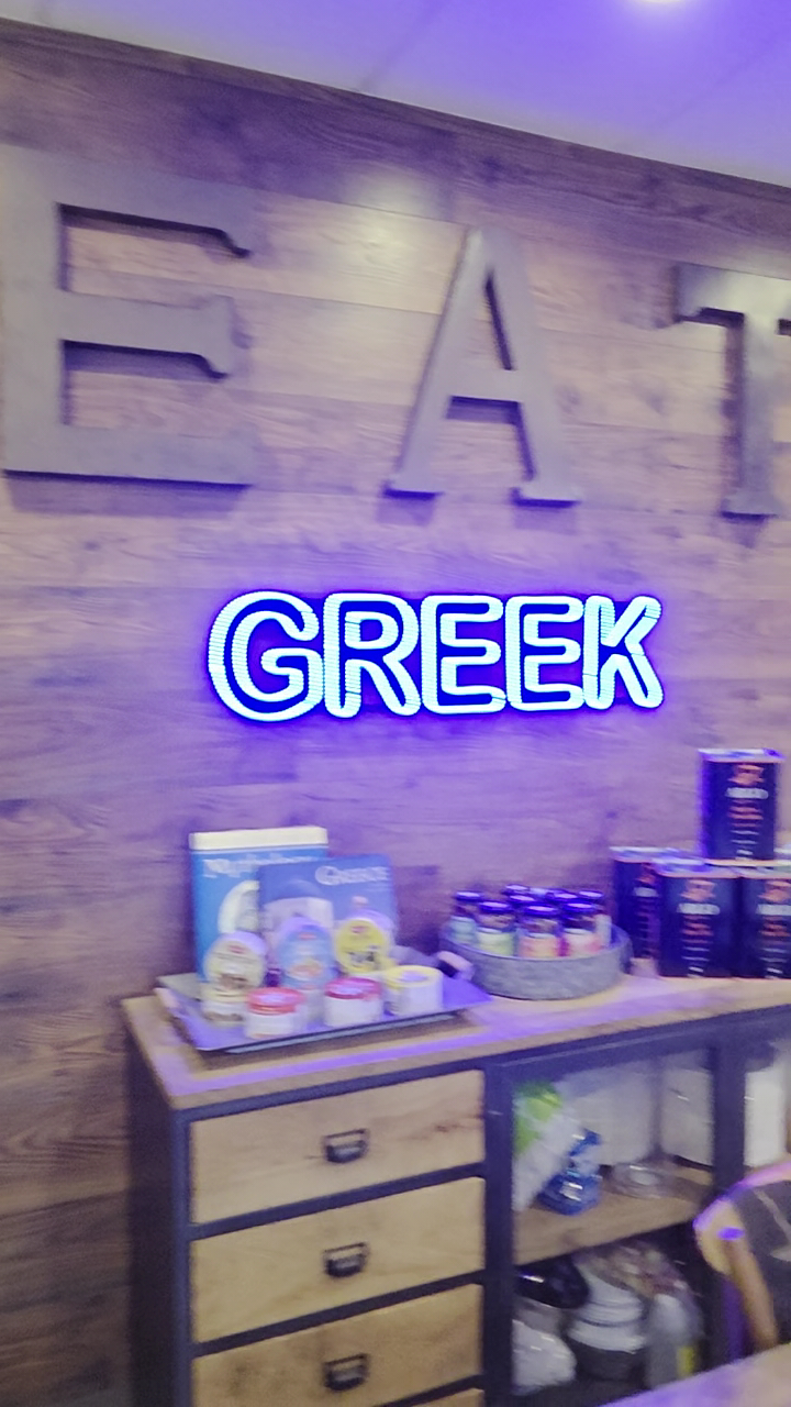 Argo Greek Cuisine Pizza & Pasta