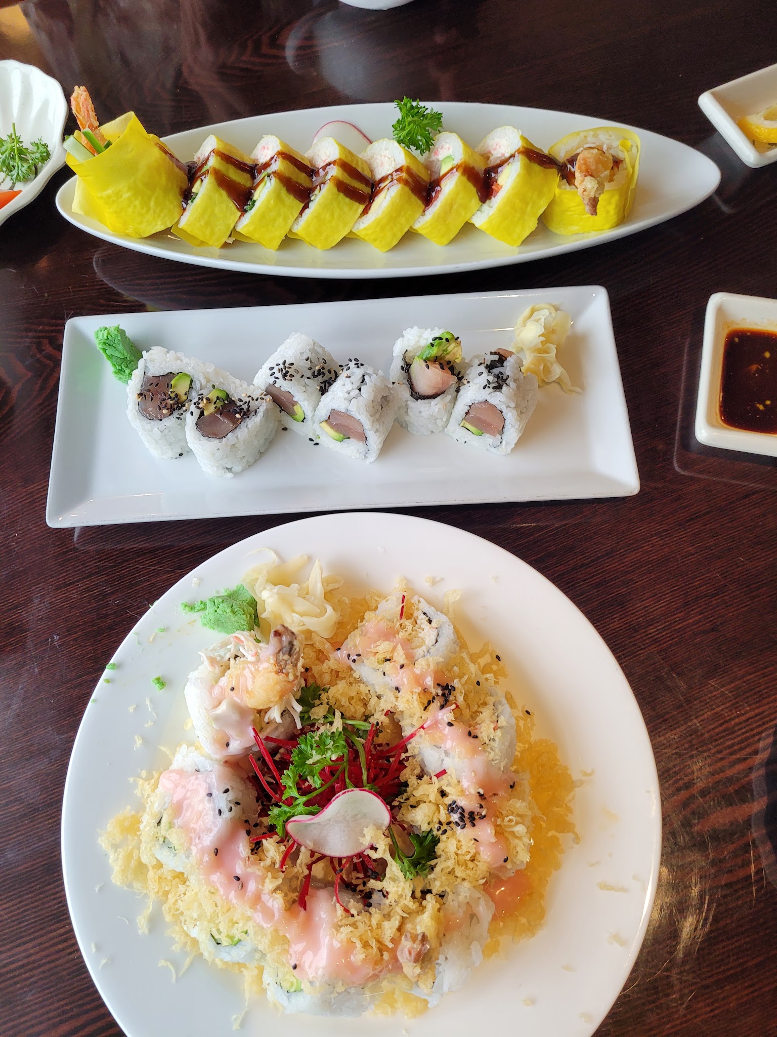 Hirame Sushi Aldergrove