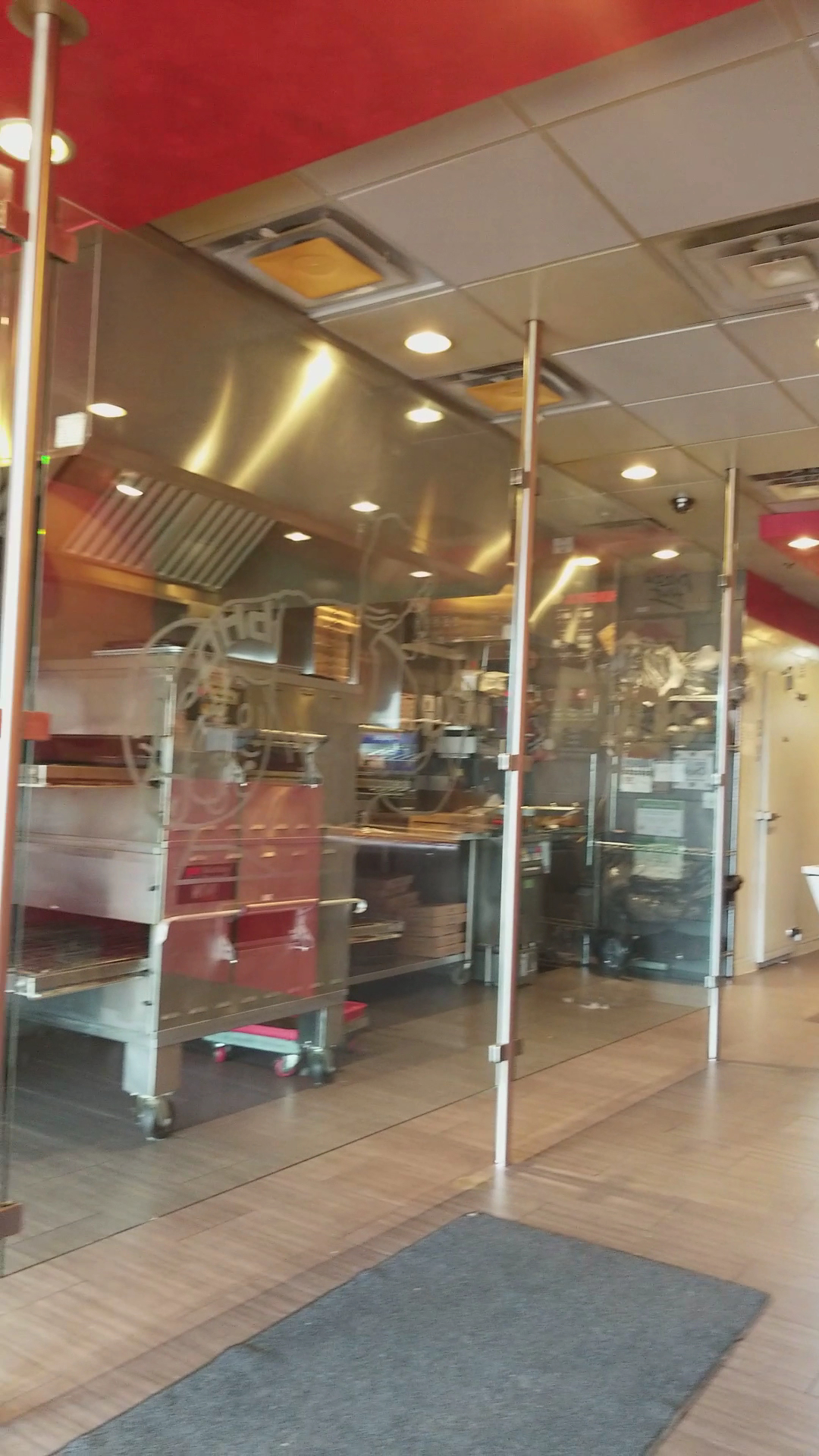 Pizza Hut Milton