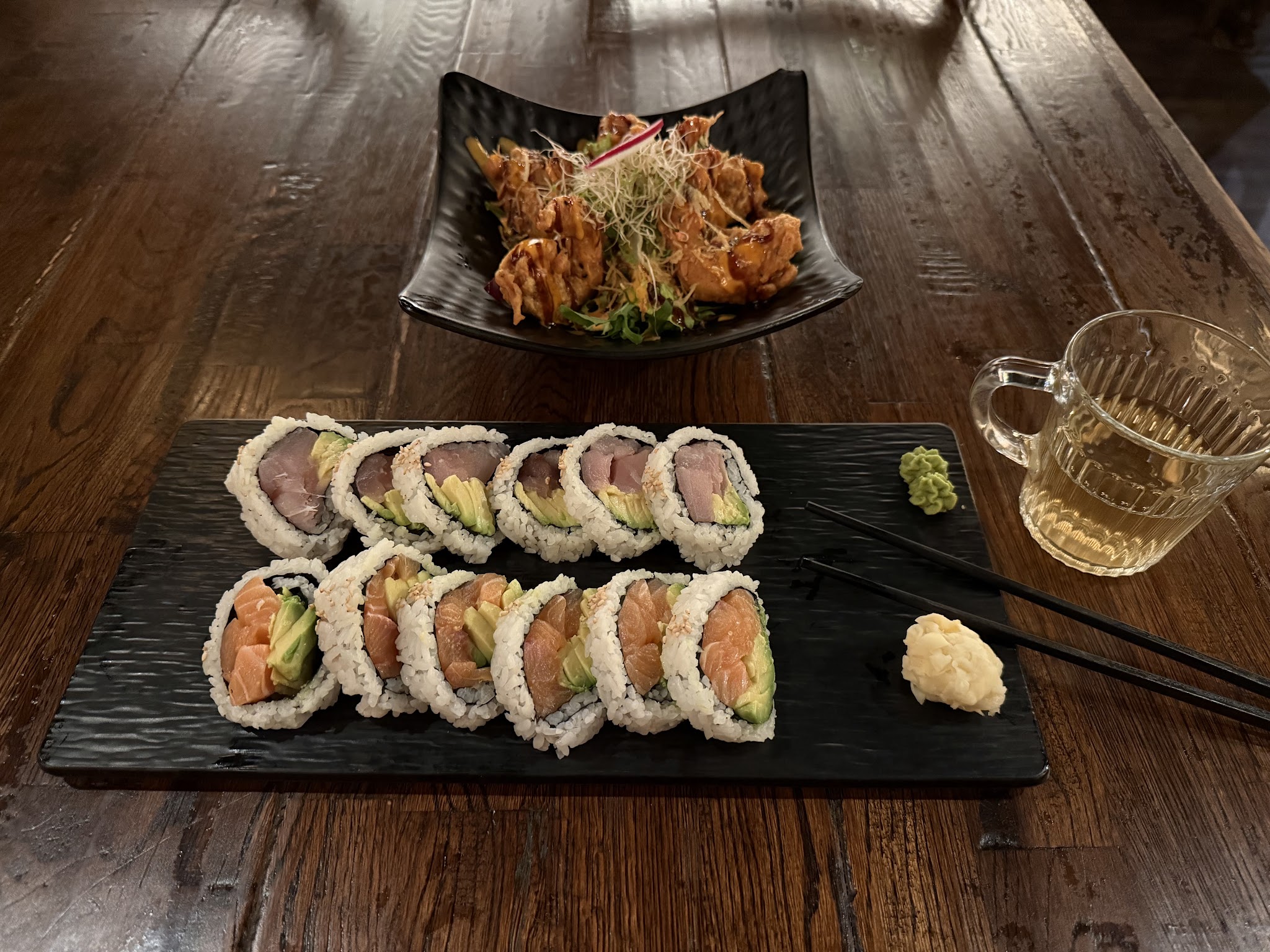 Green Leaf Sushi l Burnaby