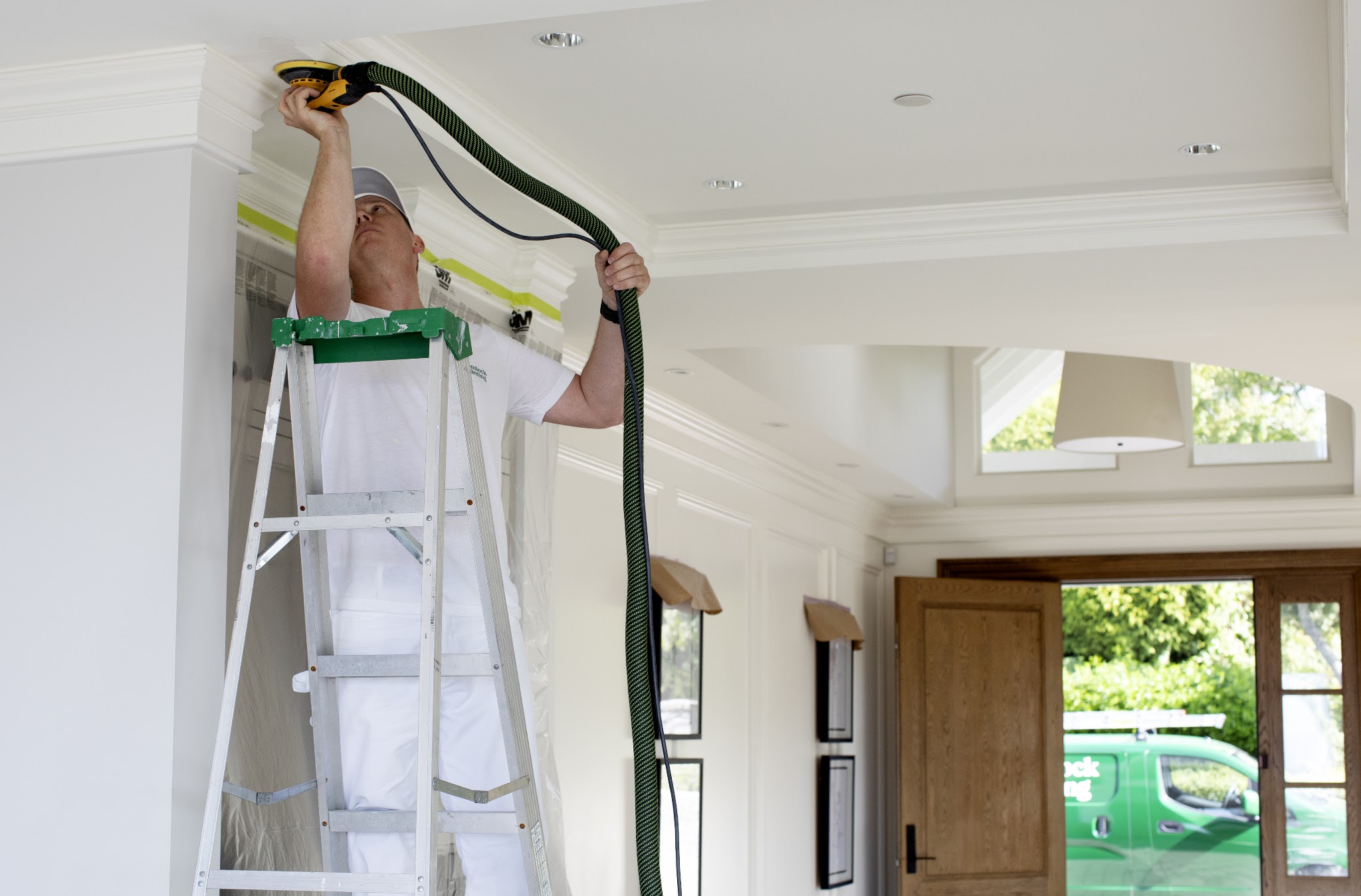 Hemlock Painting