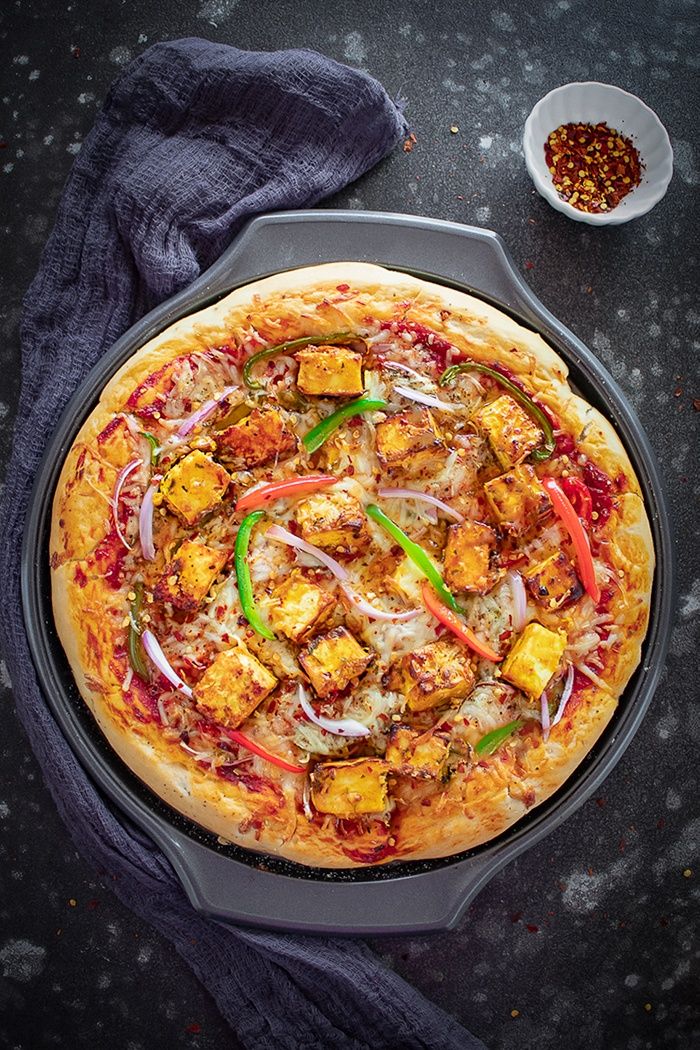 Royals Pizza | Indian Cuisine | Indian Pizza