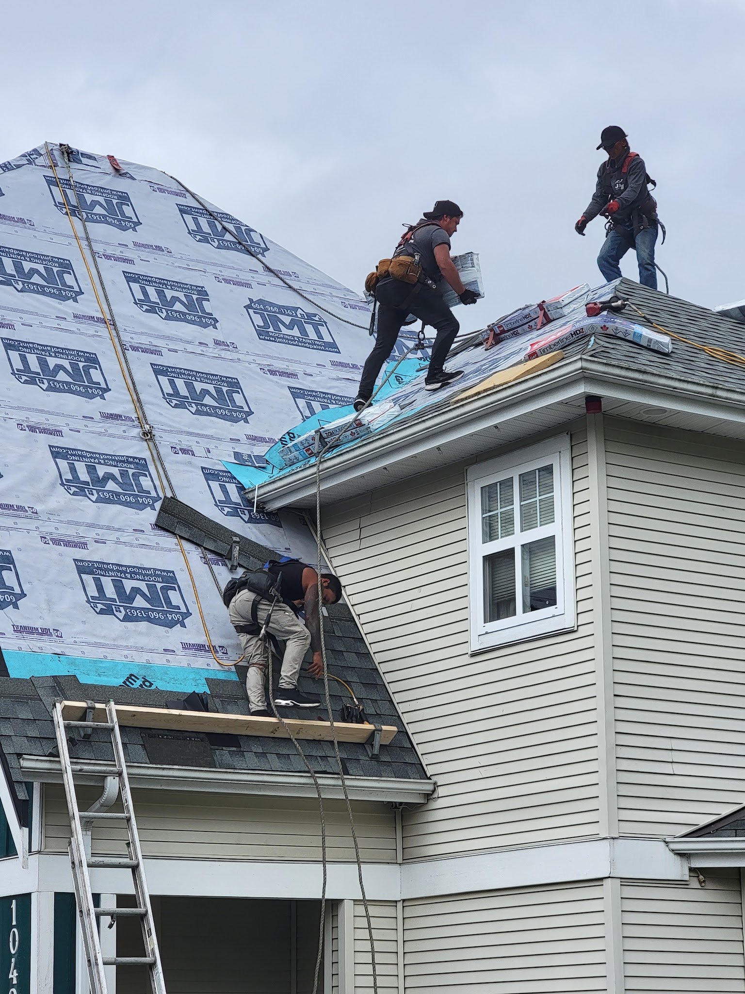 JMT Roofing