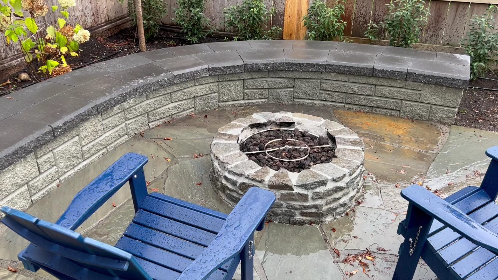 Yoho landscaping