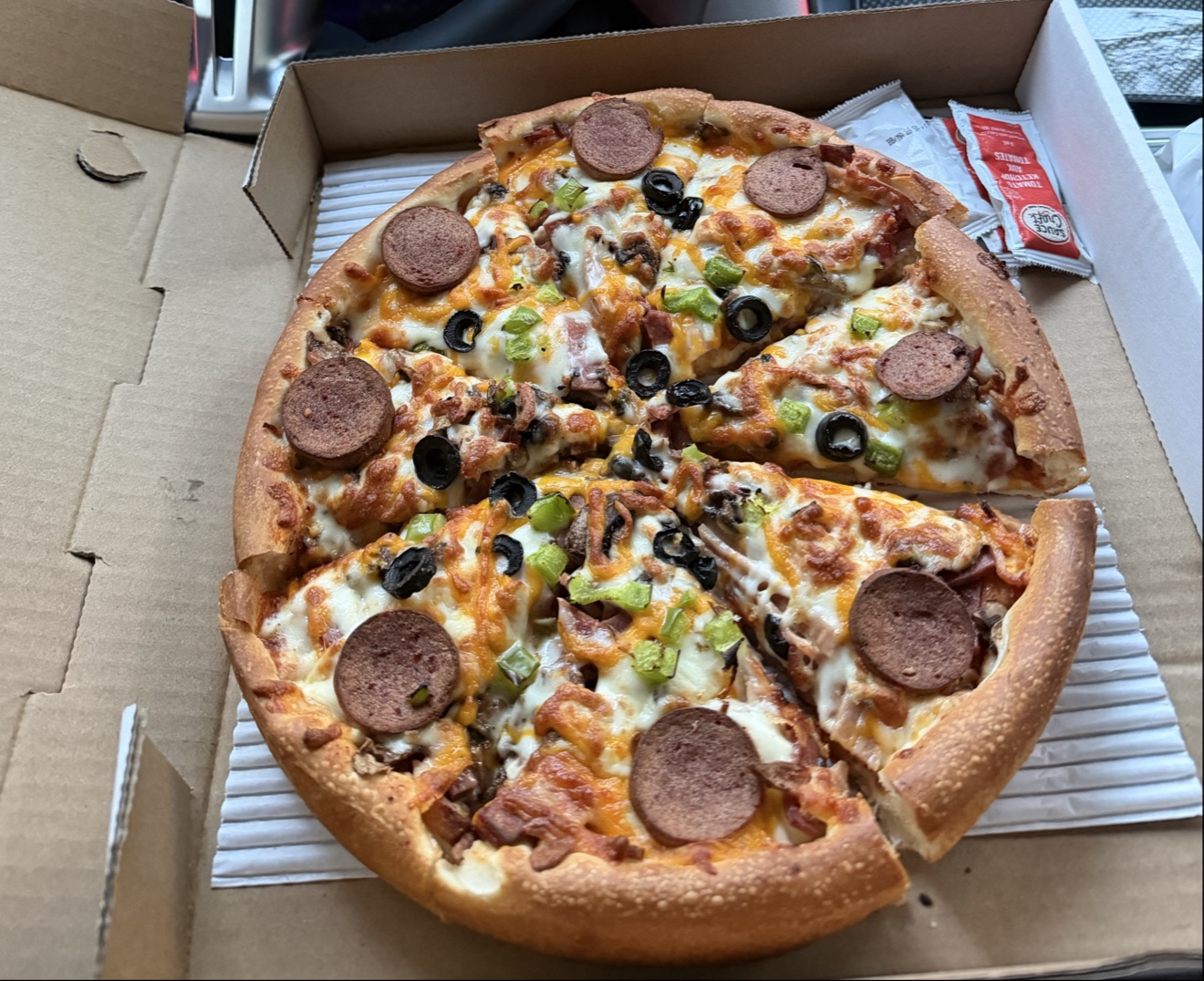 Pizza Shab