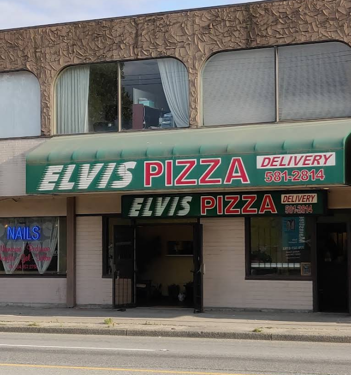 Elvis Pizza