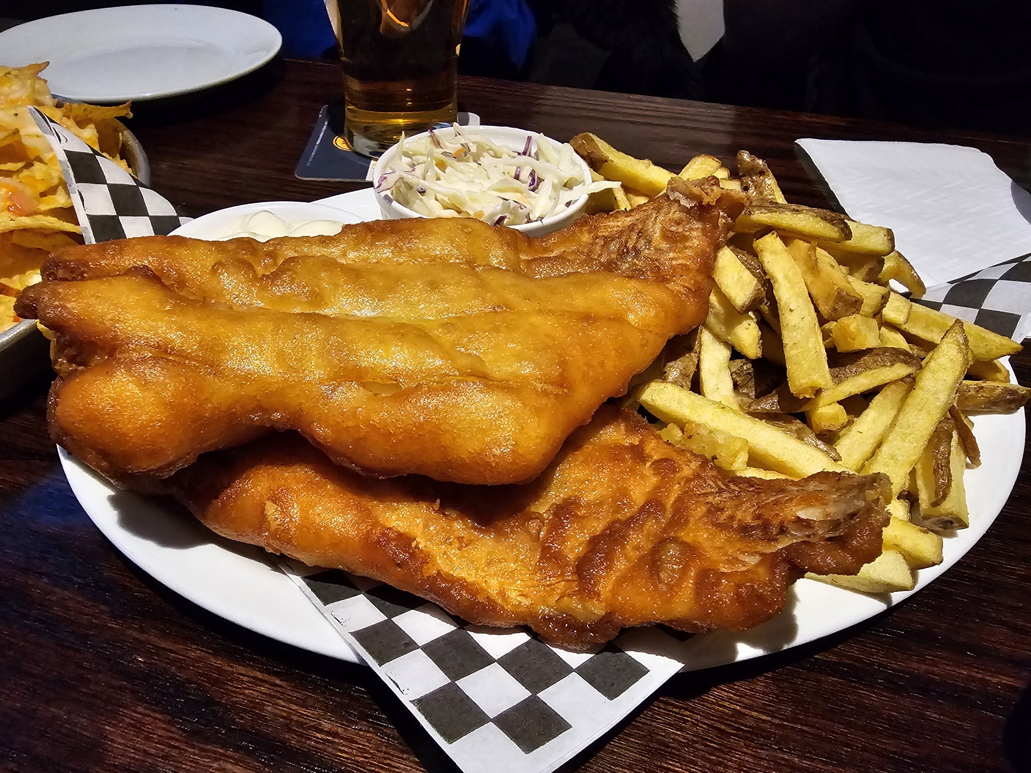 The Valley Pizza Bar And Grill