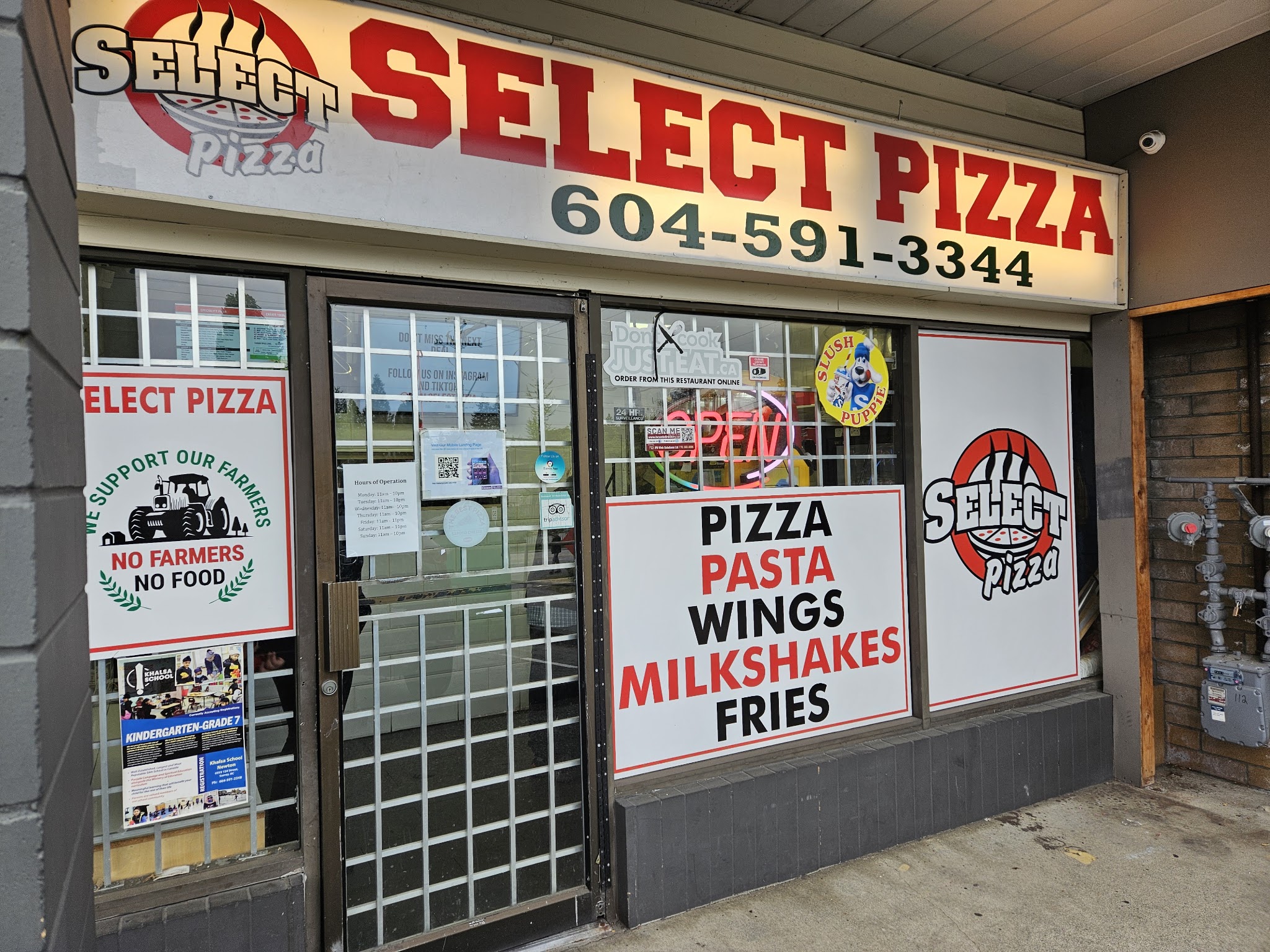 Select Pizza