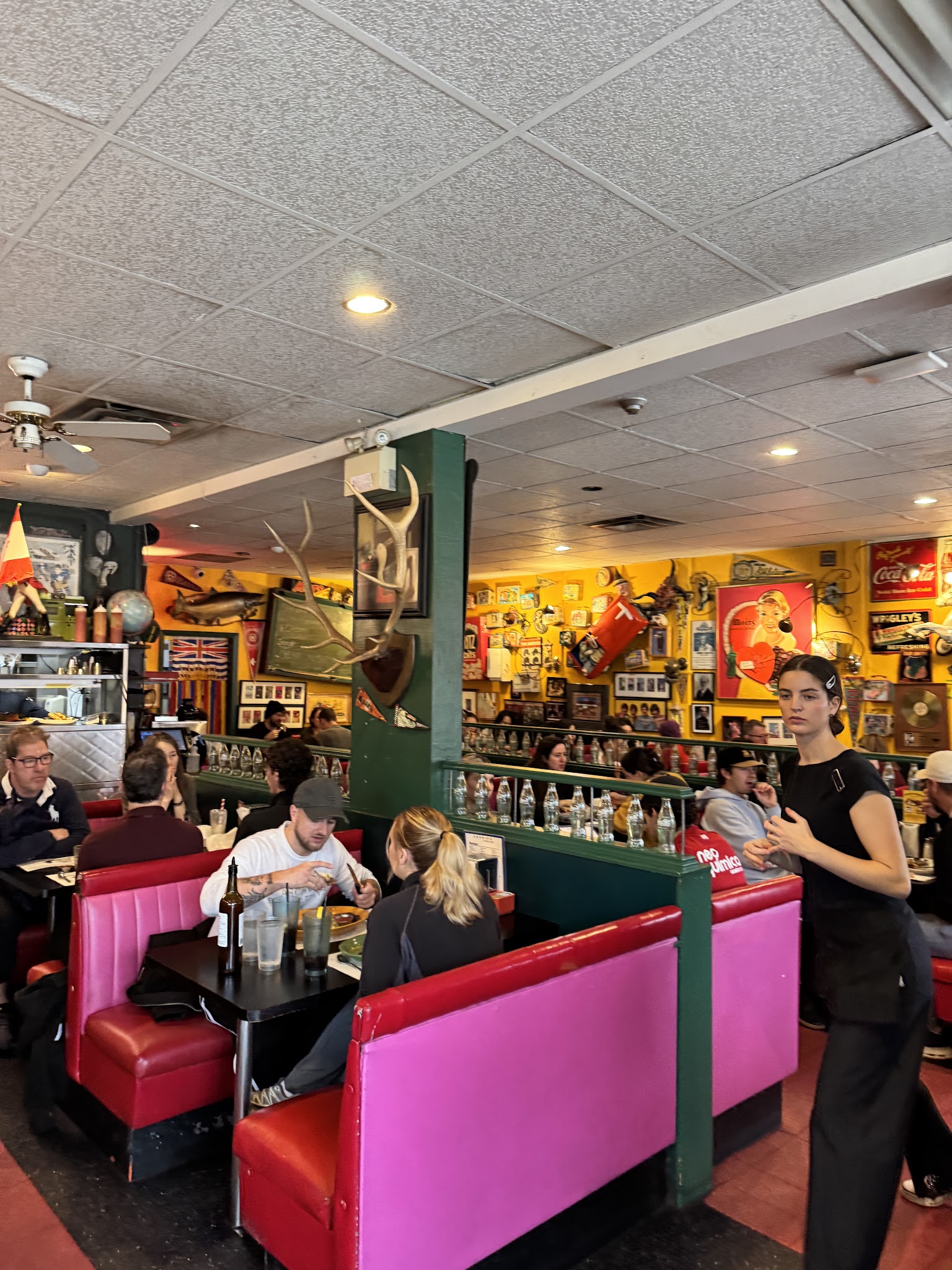 Sophie's Cosmic Cafe