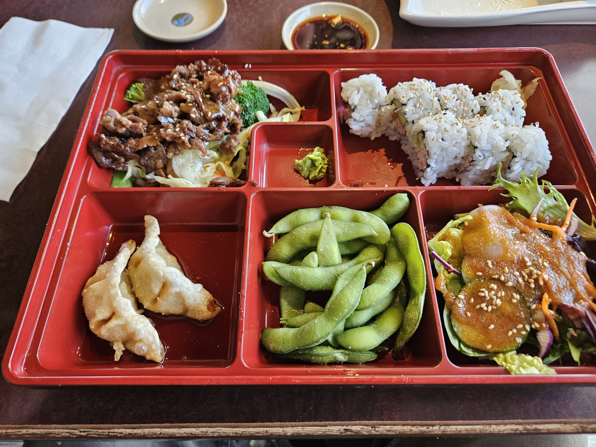 Ginza Sushi West Kelowna