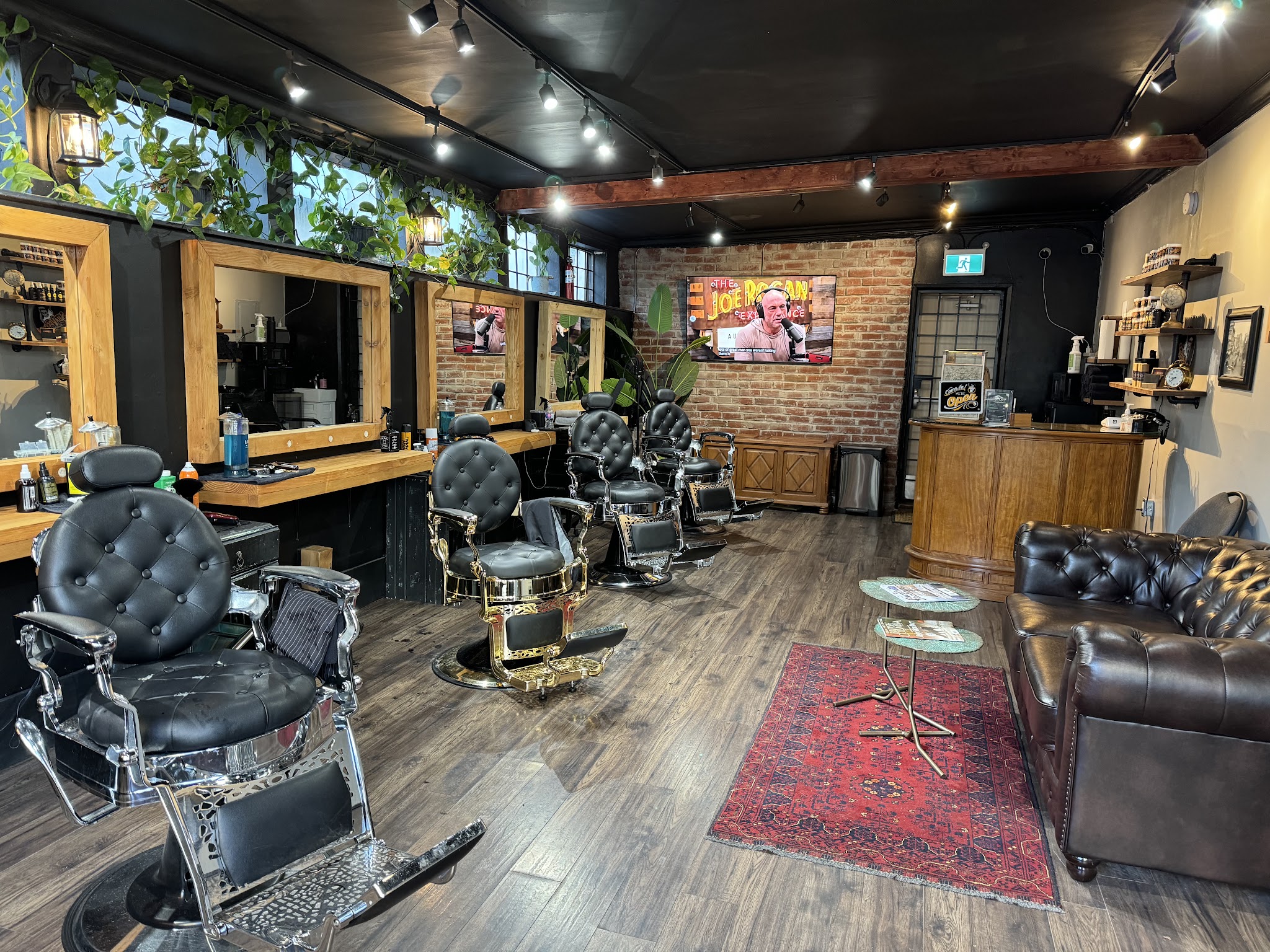 Hestory Barber Shop