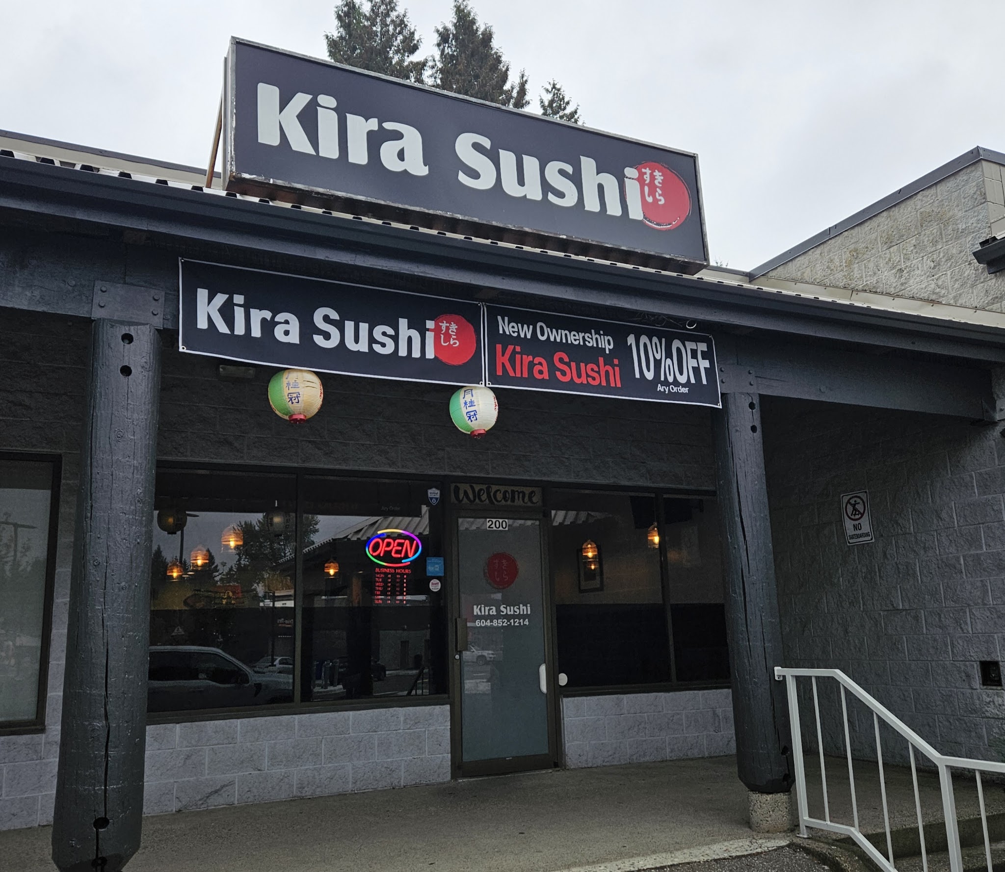 Kira Sushi