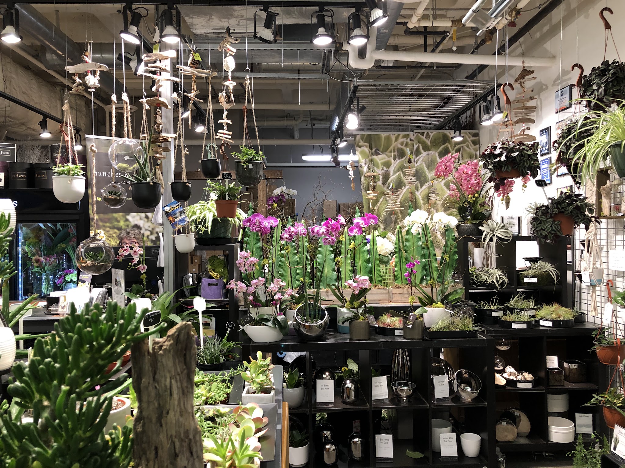 Bunches & Blooms Floral