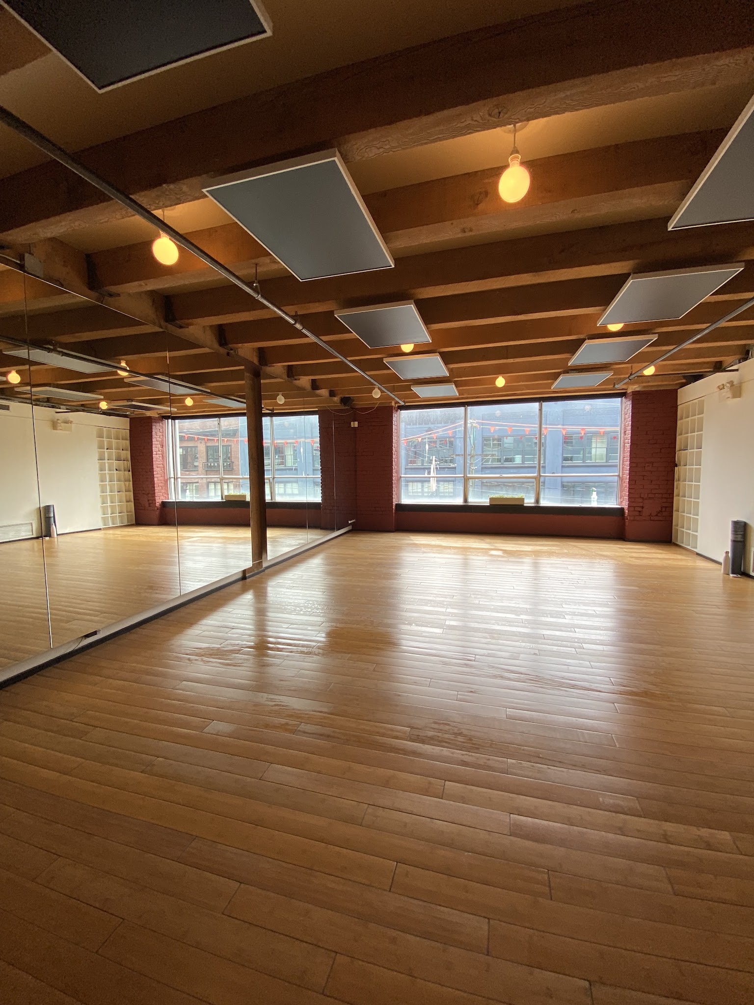 The Yoga Bar Yaletown