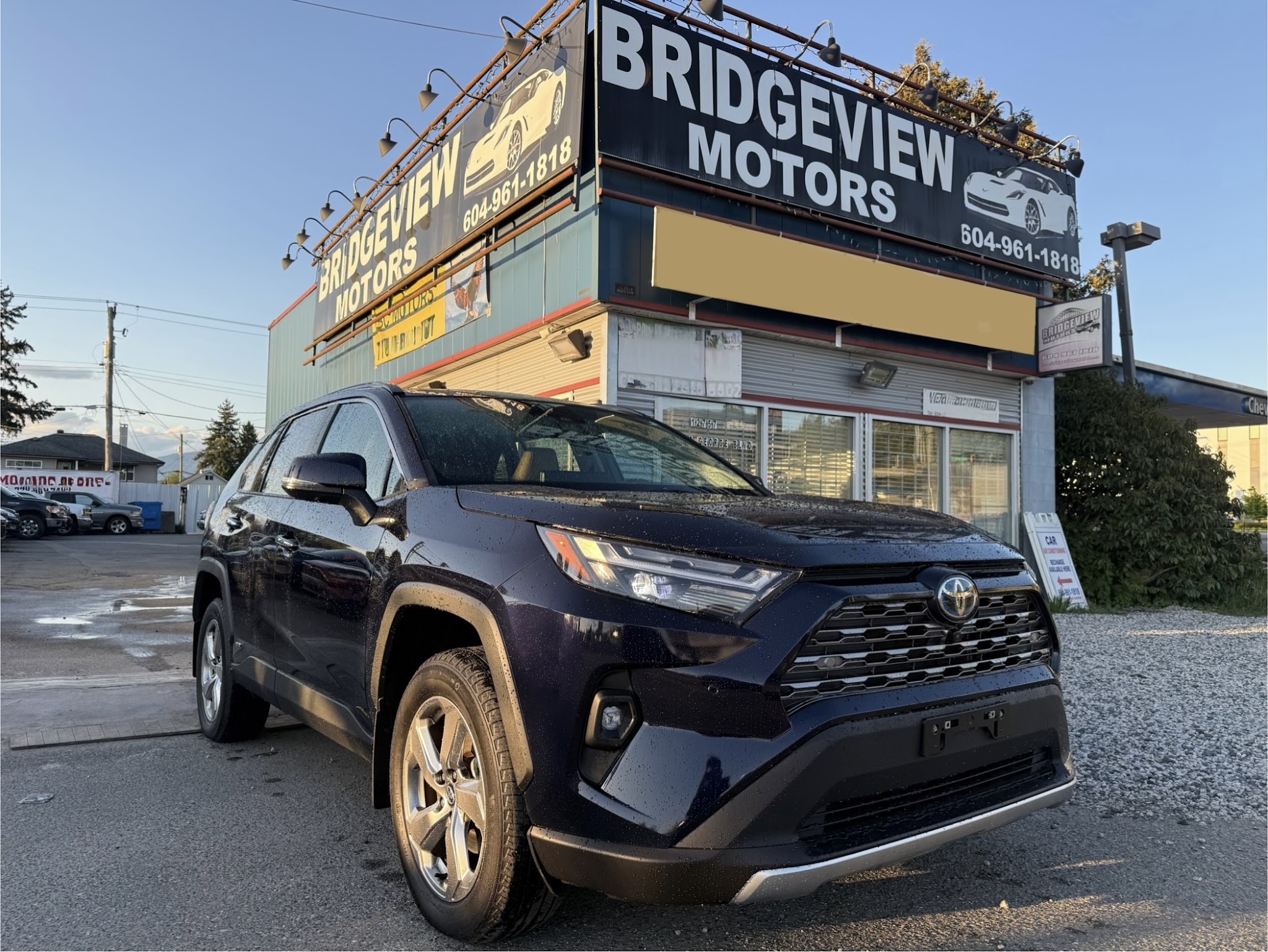 Bridgeview Motors