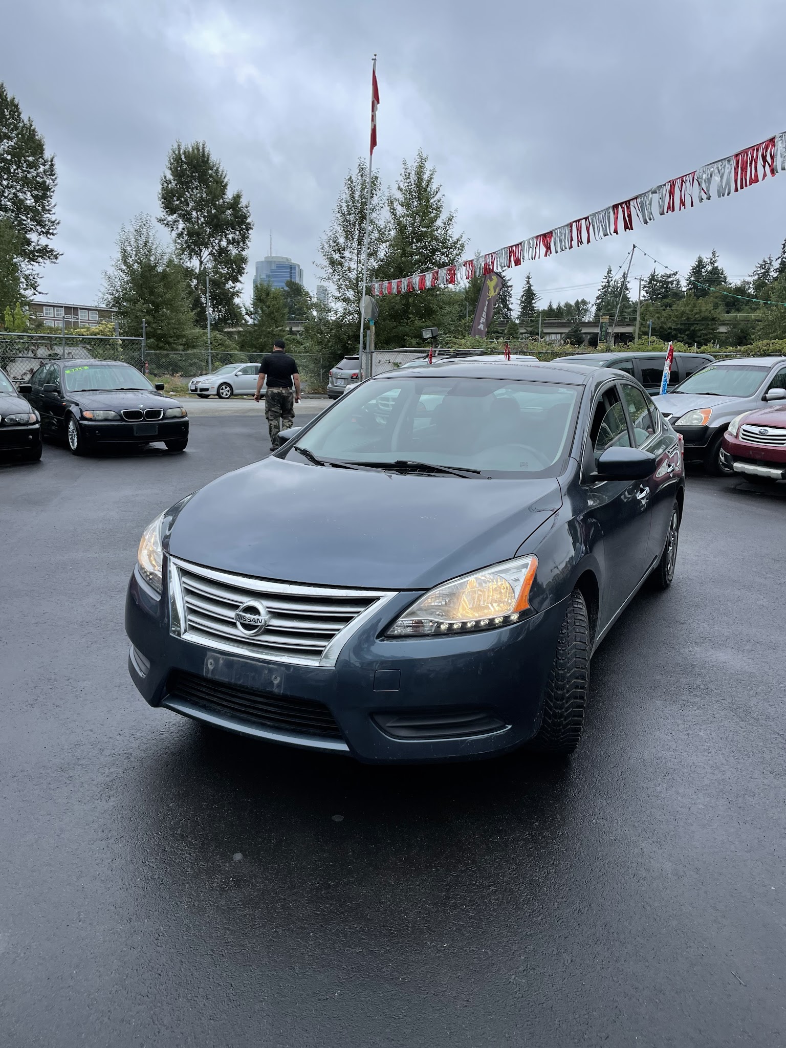 Coupa Auto Sales Ltd.
