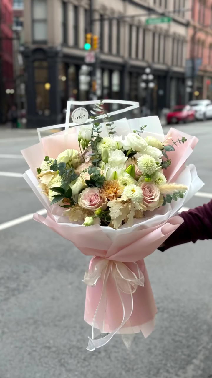 Floba Flower Boutique | Downtown Vancouver Florist