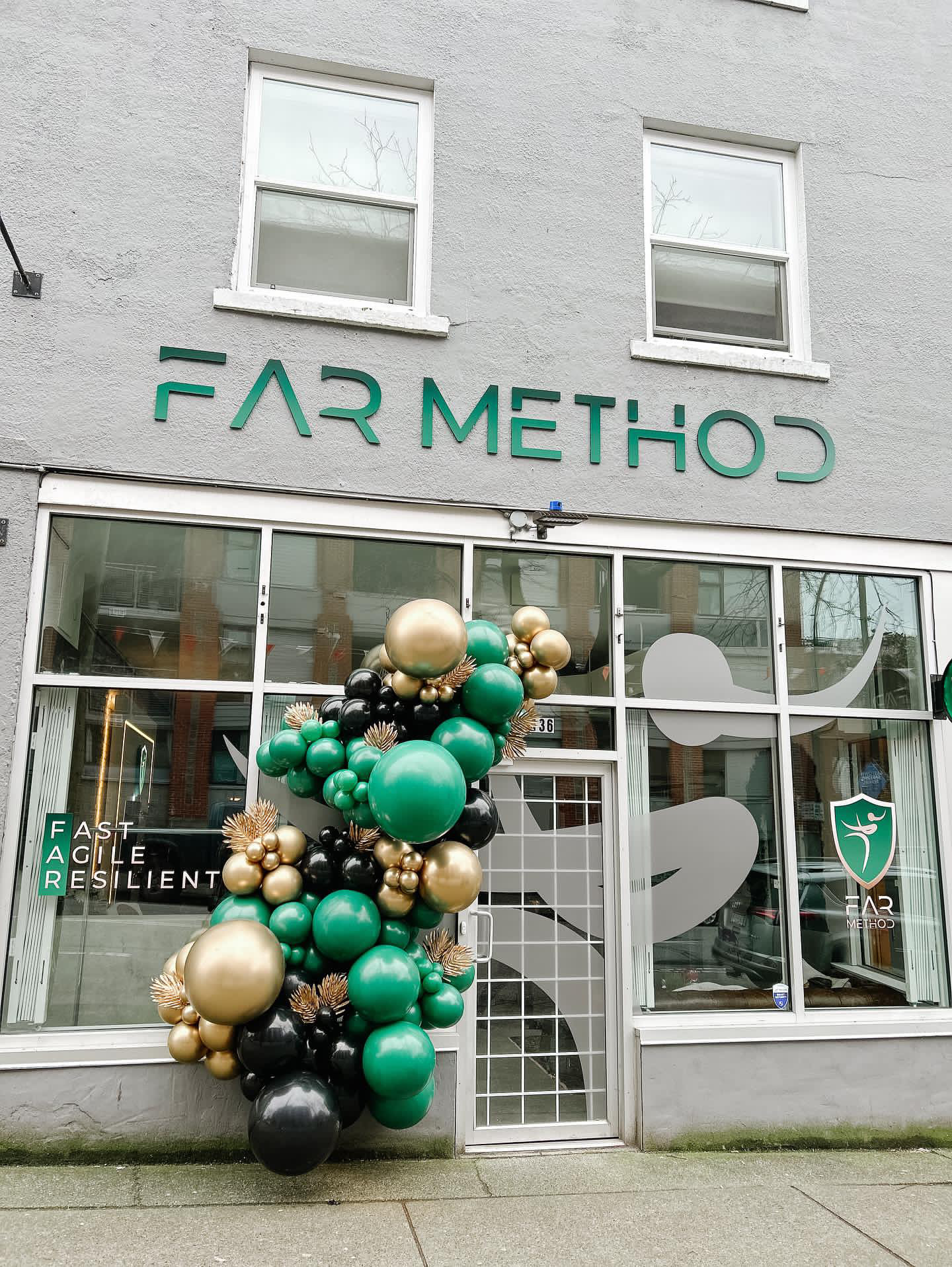 FAR Studio Gym (Kickboxing, Fitness, Yoga)
