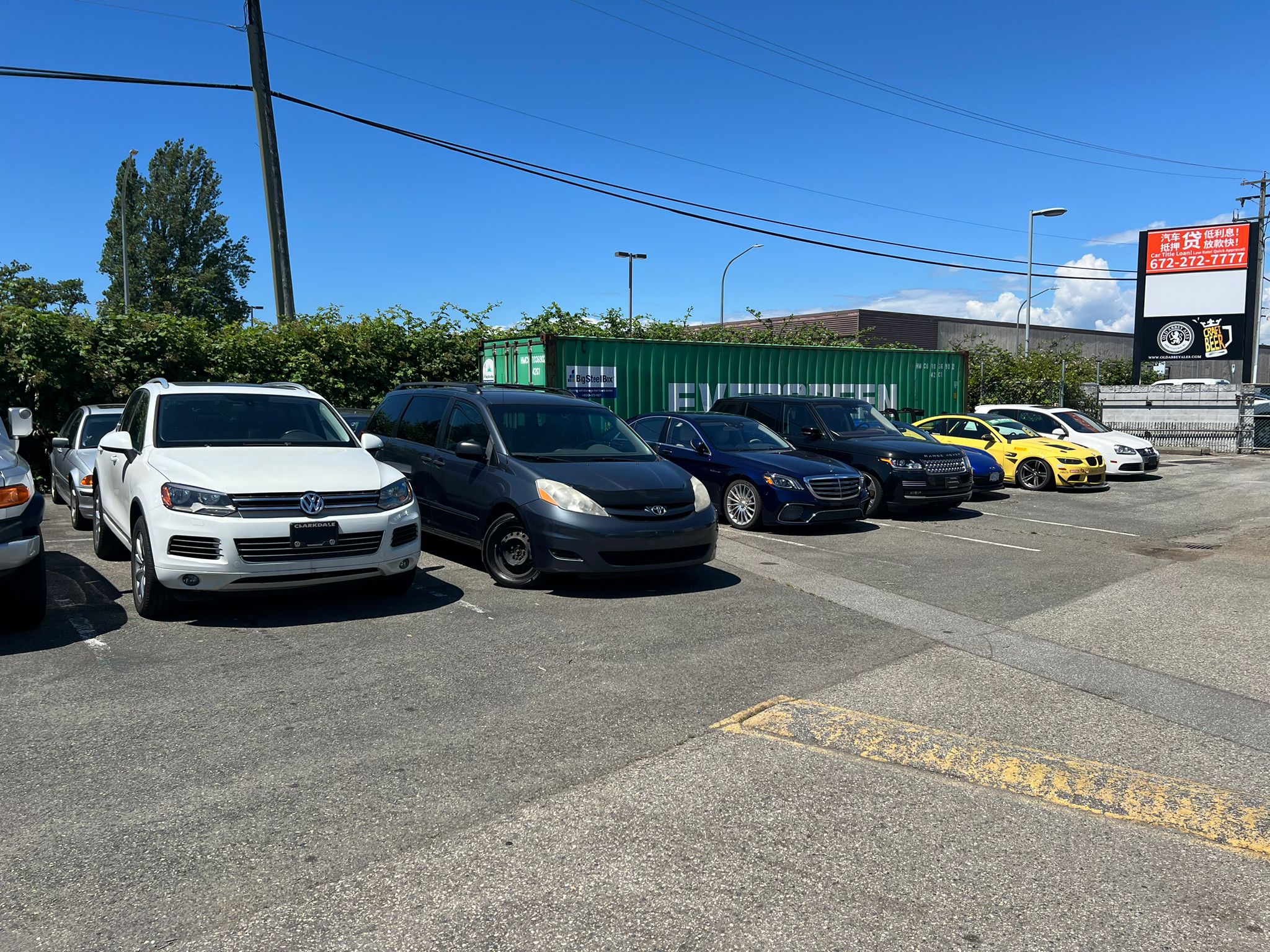One Price Auto LTD