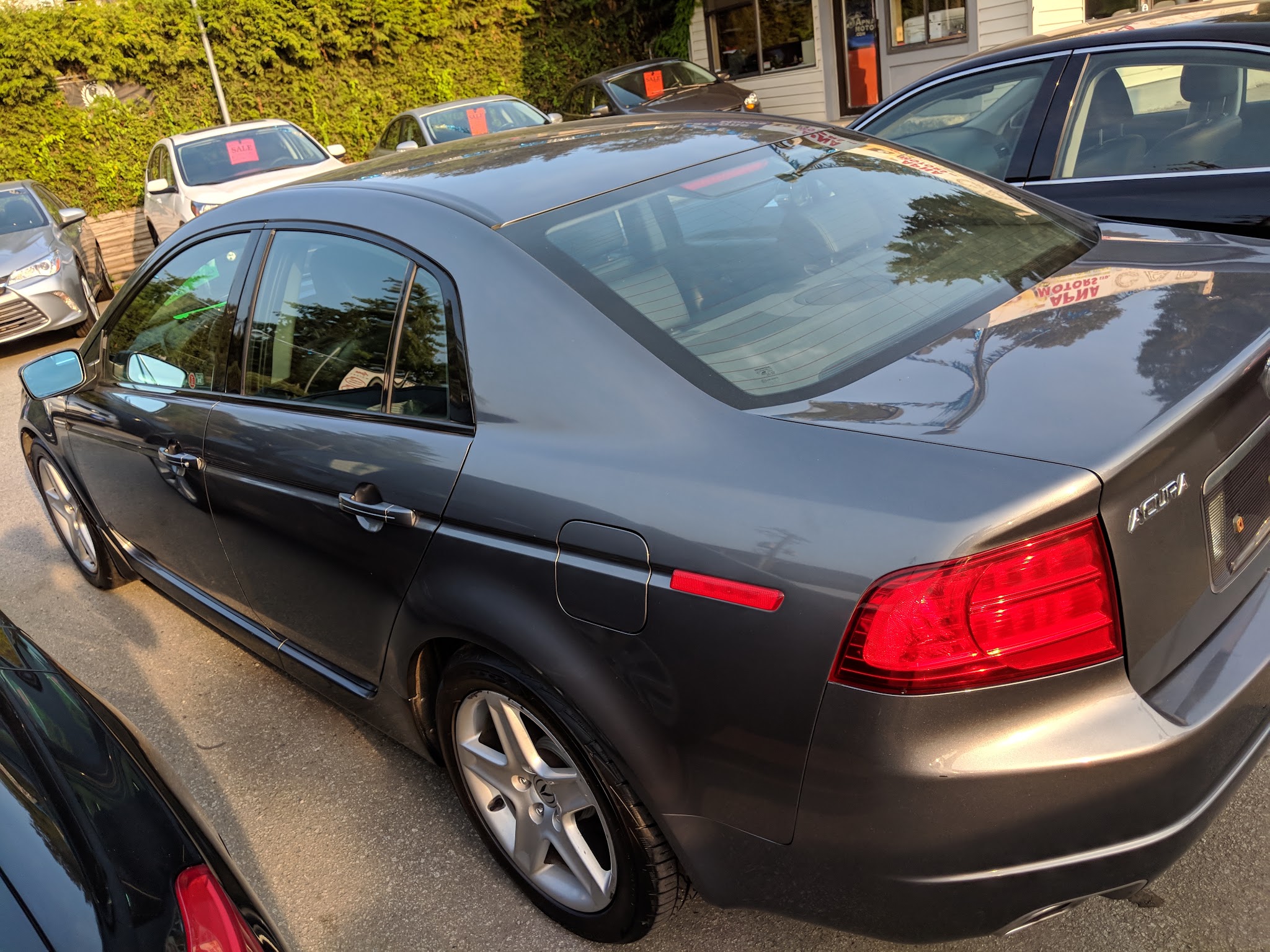 CarZone motors