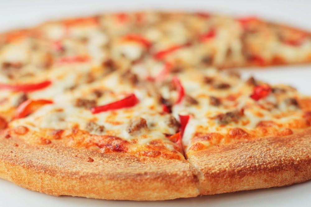 Top in Town Pizza & Wings