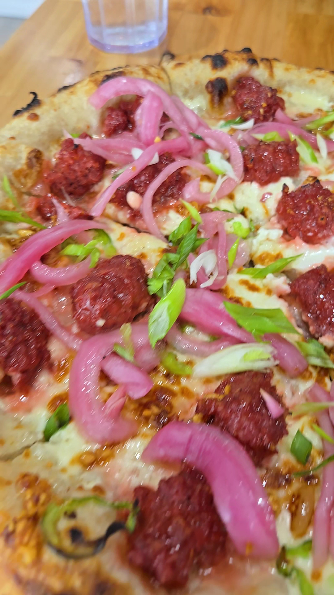 Just Pizza