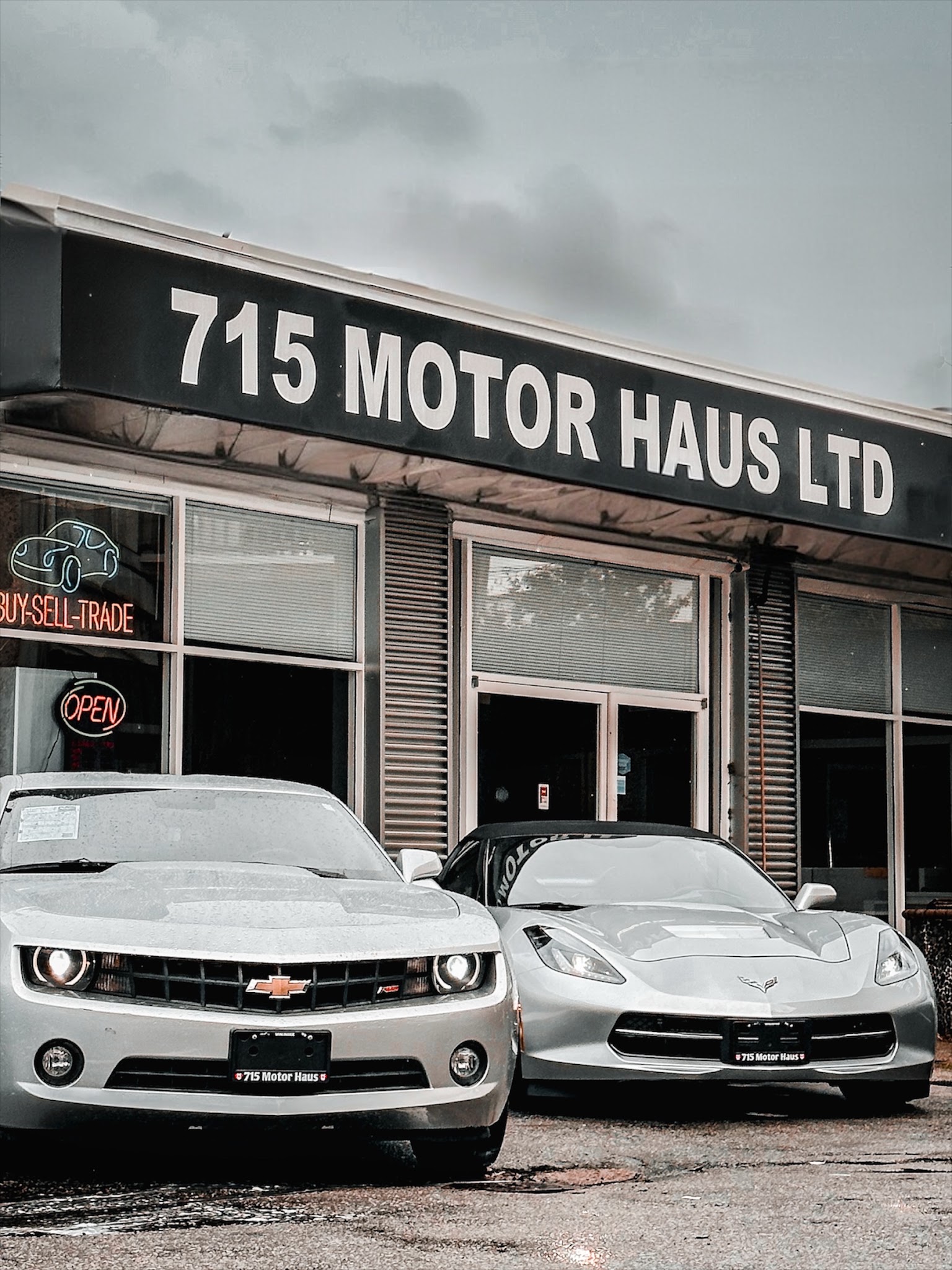 715 Motor Haus