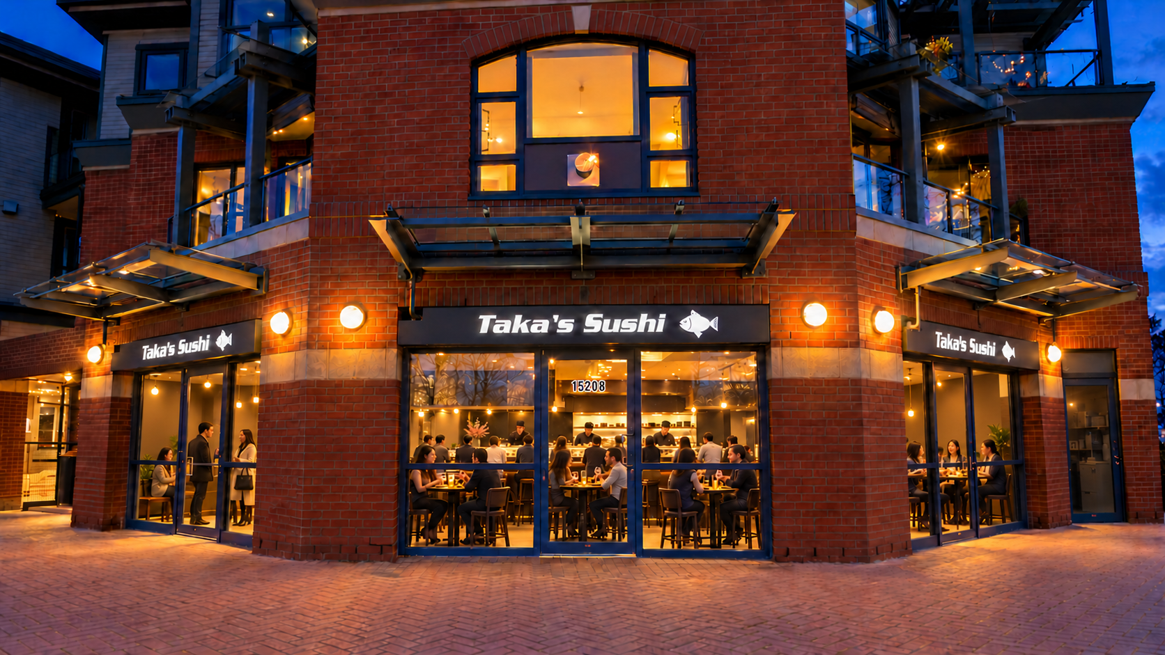 Taka's Sushi