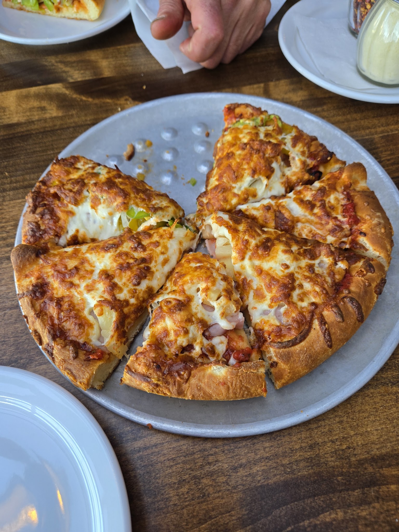 Ocean Park Pizza Village Pub