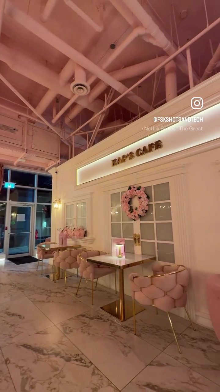 Kap's Cafe