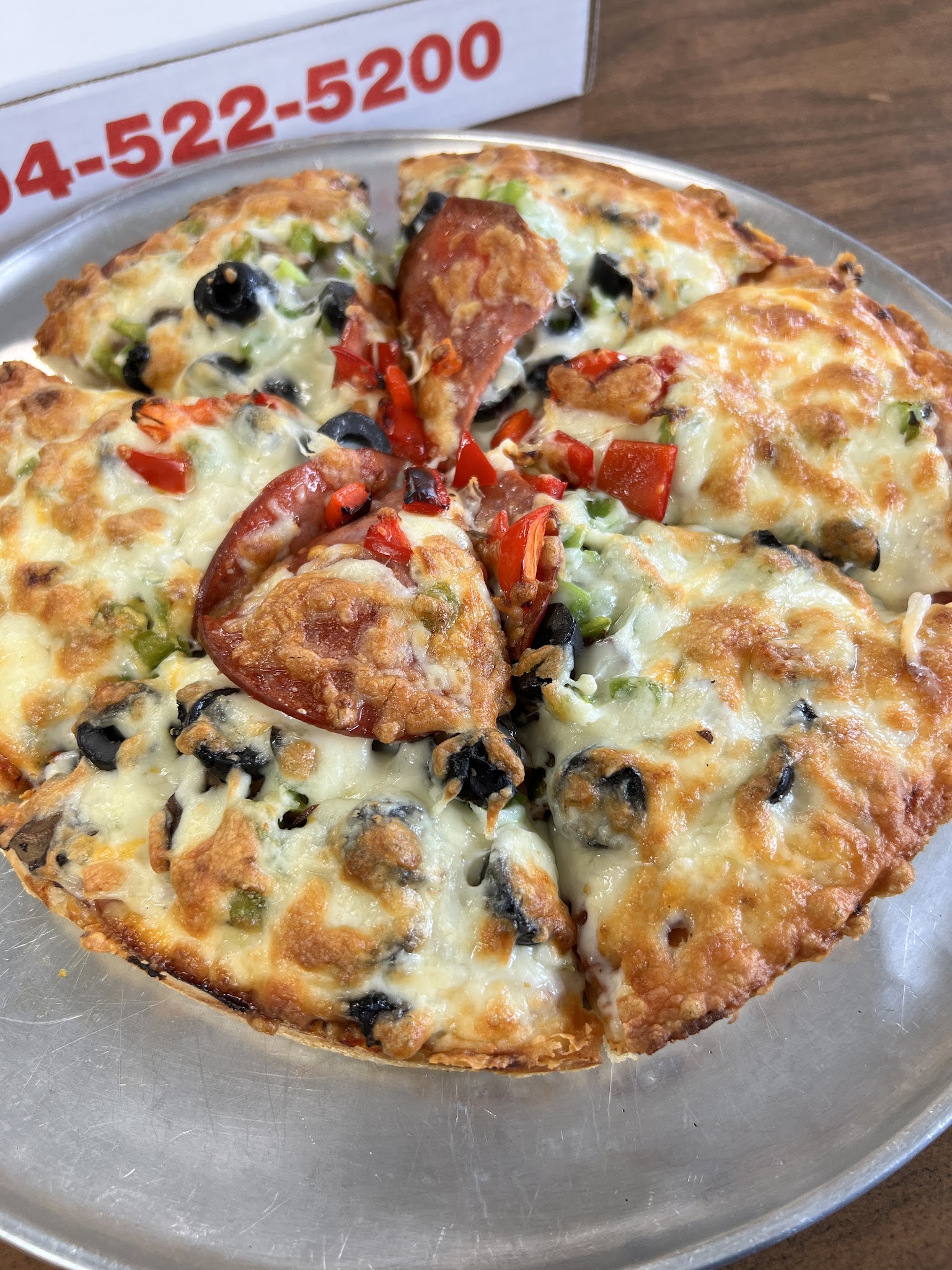 Viva Sue Pizza