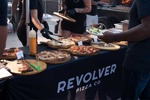 Revolver Pizza Co.