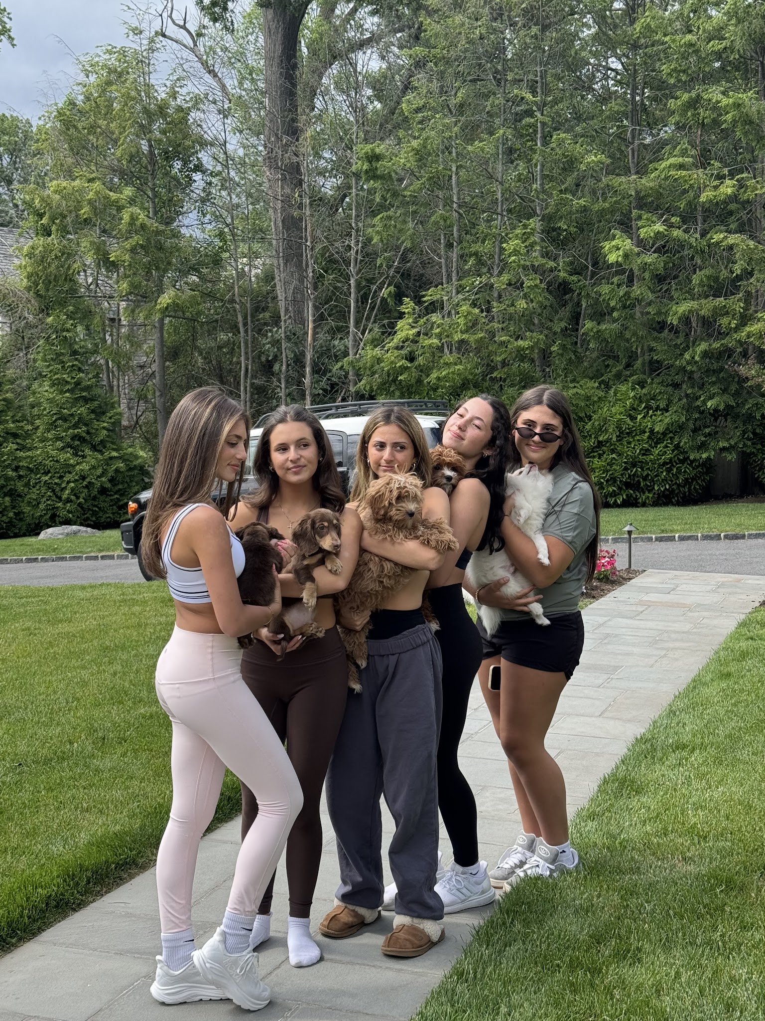 The Puppy Yoga Center