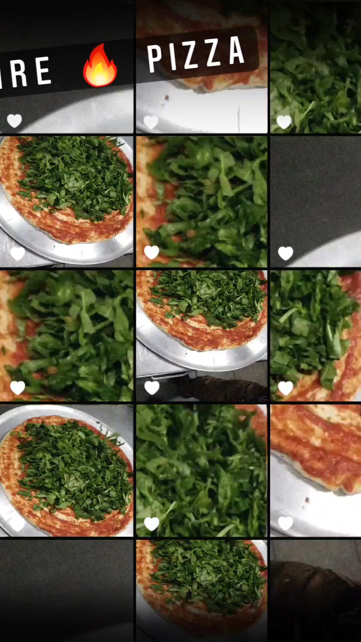 Fire Pizza