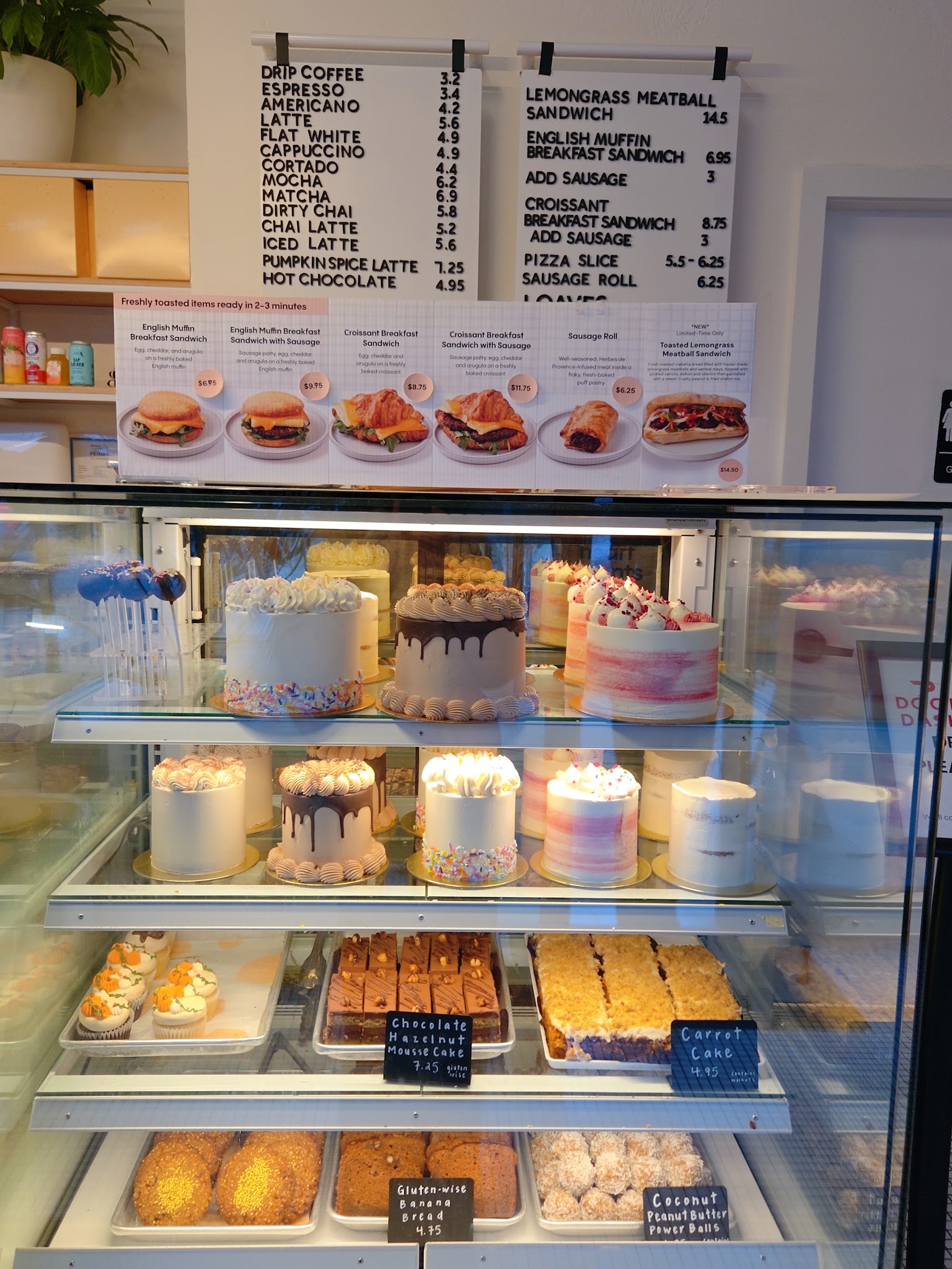 To Live For Bakery & Cafe