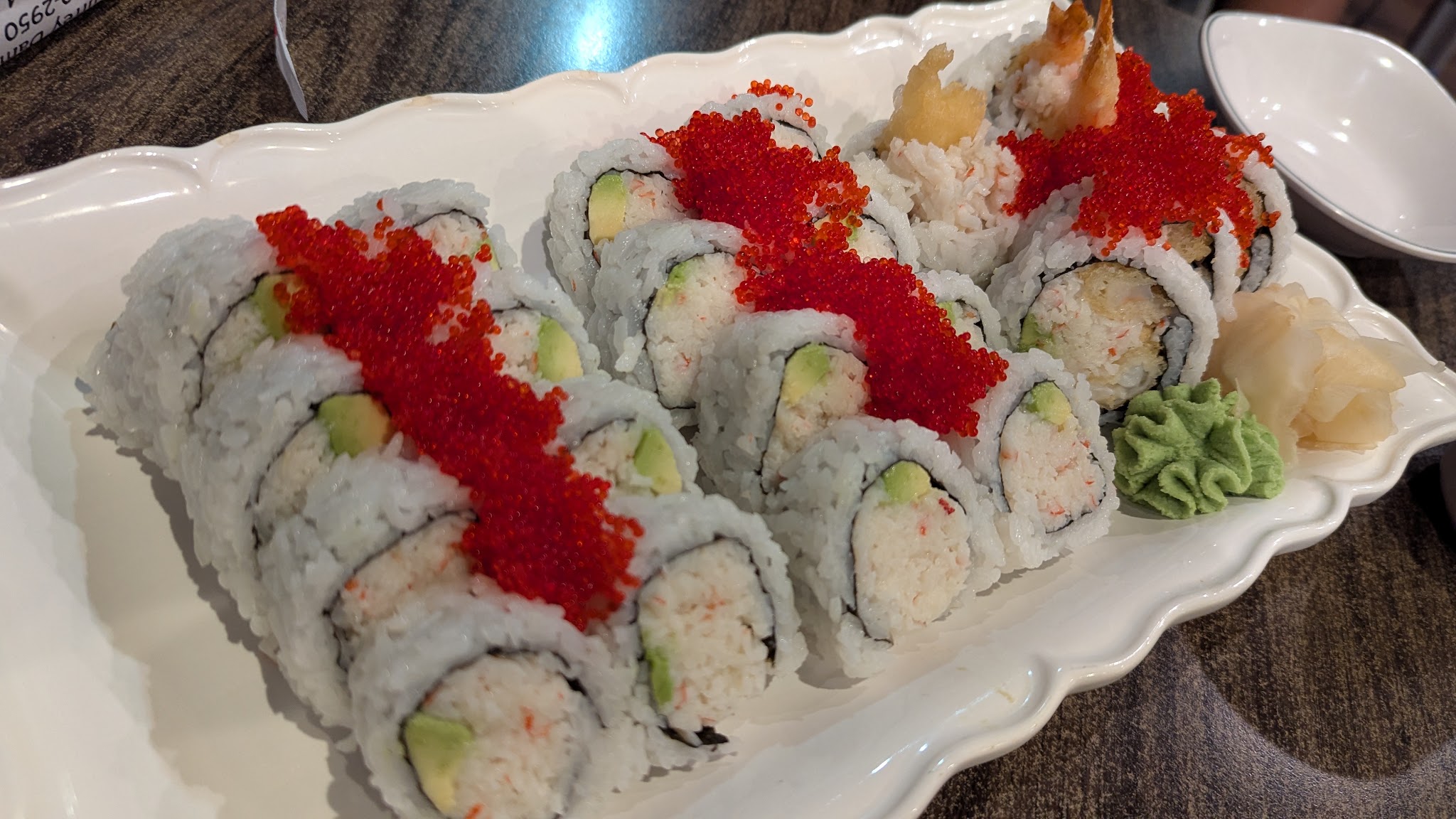 Surrey Damiko Sushi