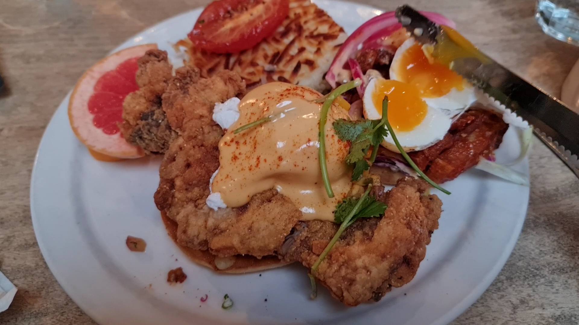 Jam Cafe Kitsilano