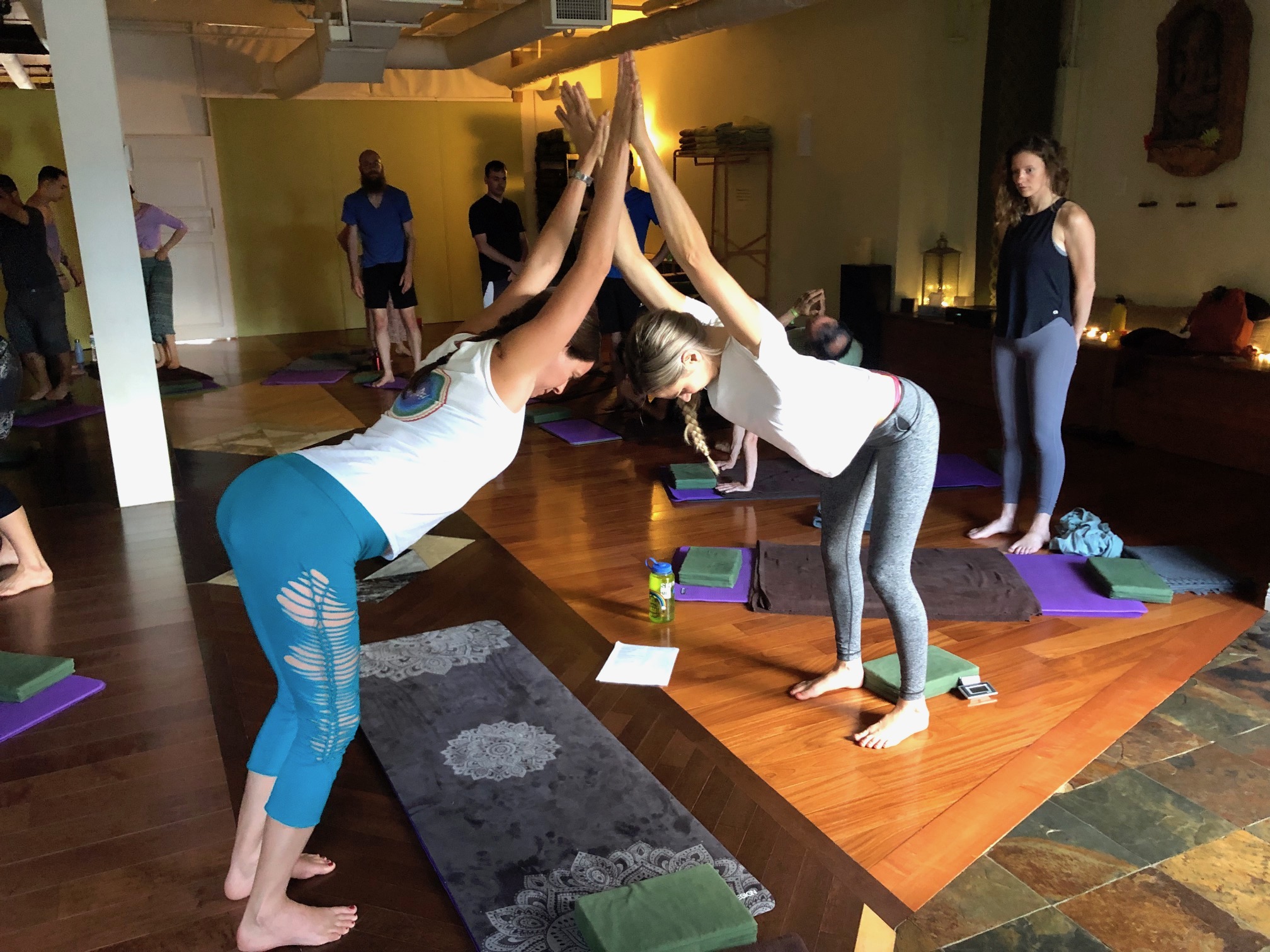 Just Yoga Vancouver