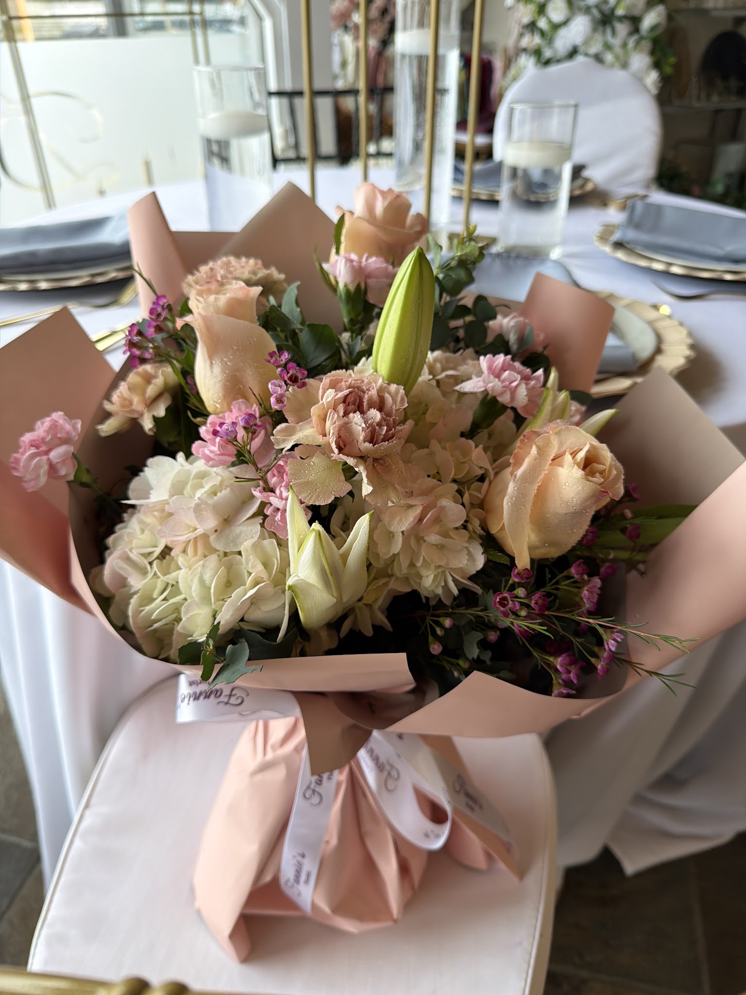 Fannie's Florist Ltd- Richmond Flower Shop
