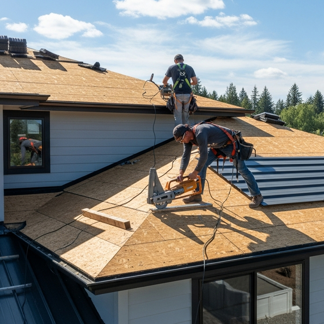 Akay Roofing