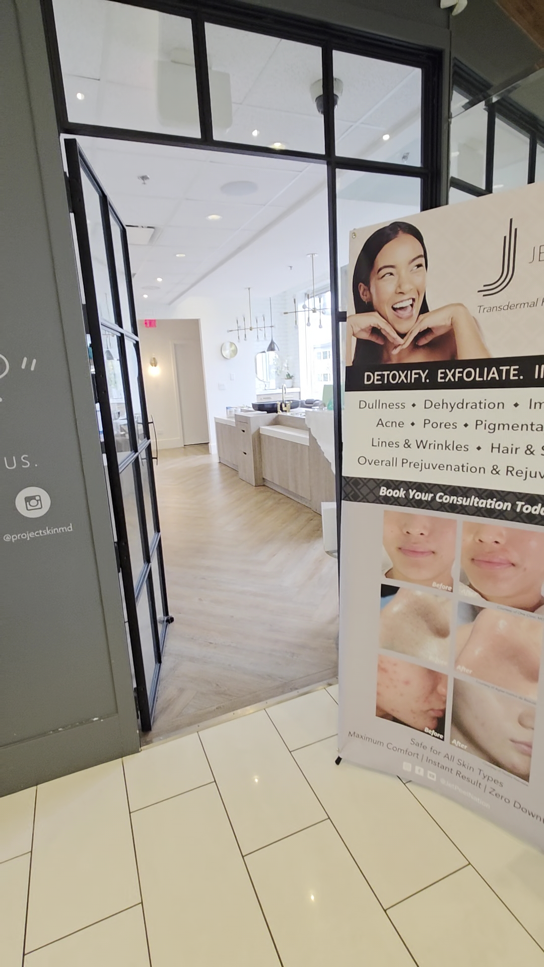 Project Skin MD Vancouver