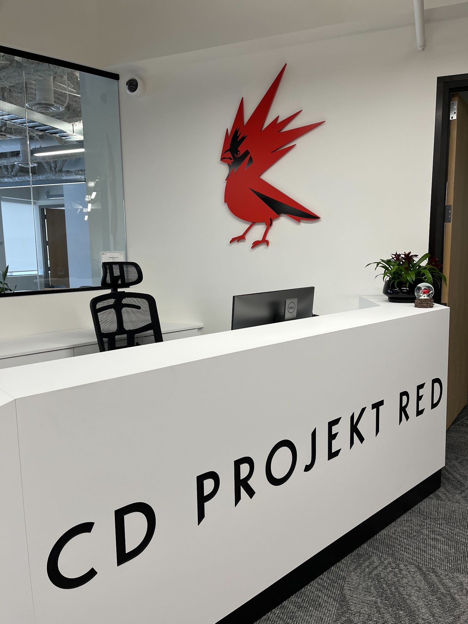 CD PROJEKT RED Vancouver